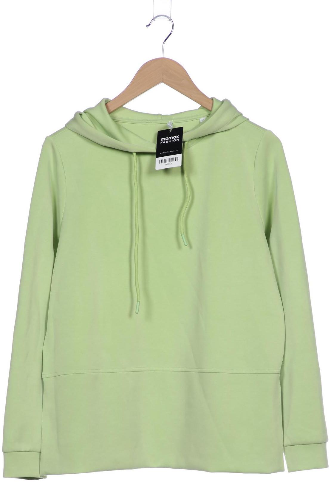

Opus Damen Kapuzenpullover, hellgrün, Gr. 40