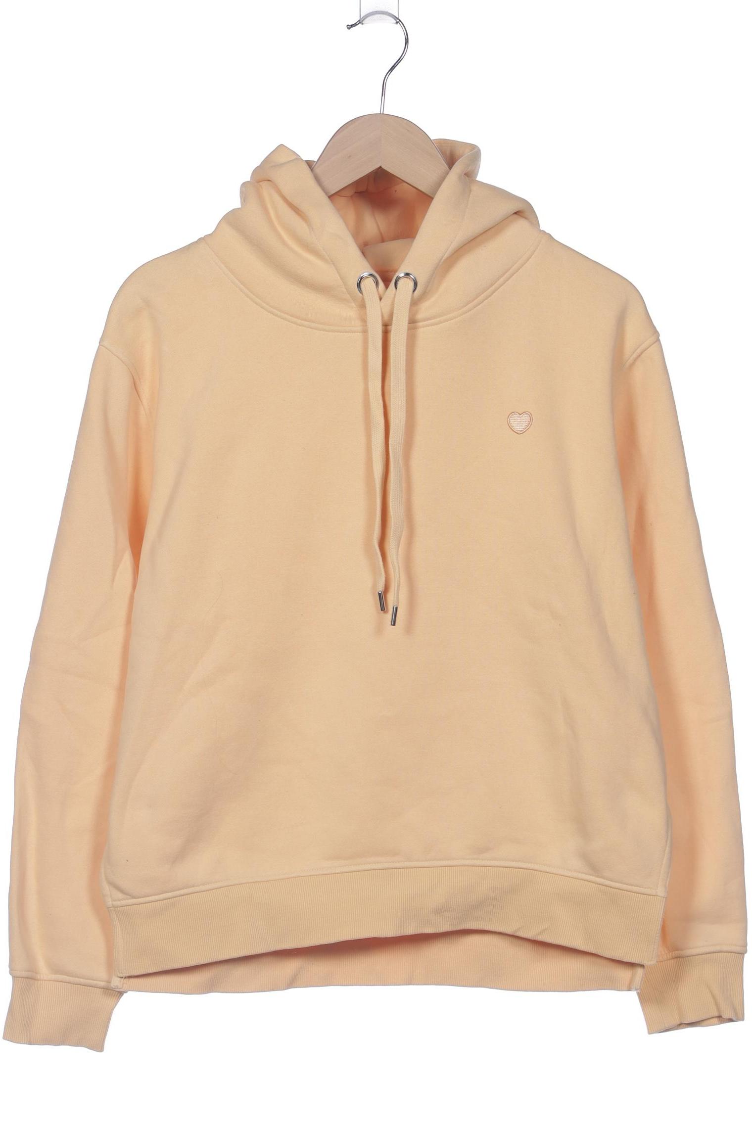 

Opus Damen Kapuzenpullover, orange, Gr. 40