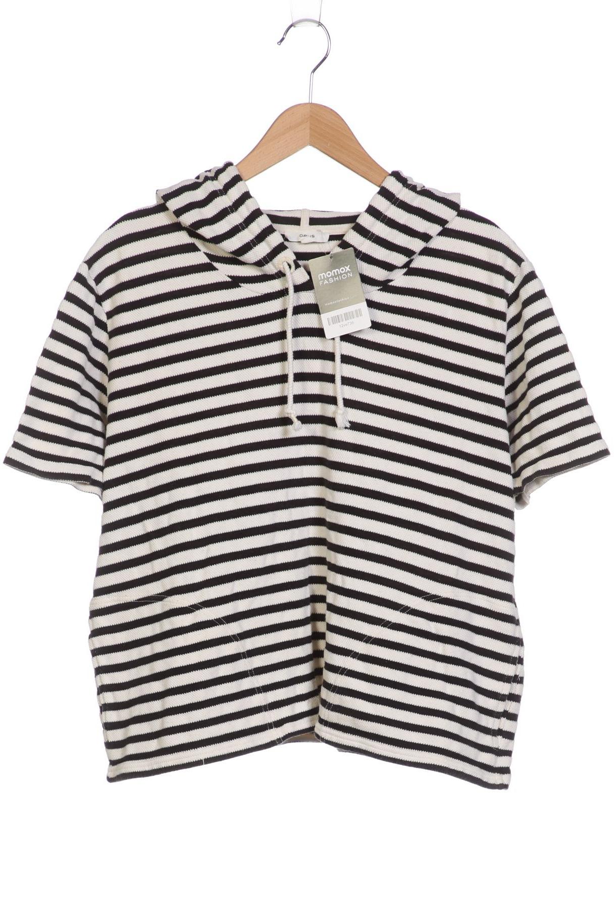 

Opus Damen Kapuzenpullover, cremeweiß