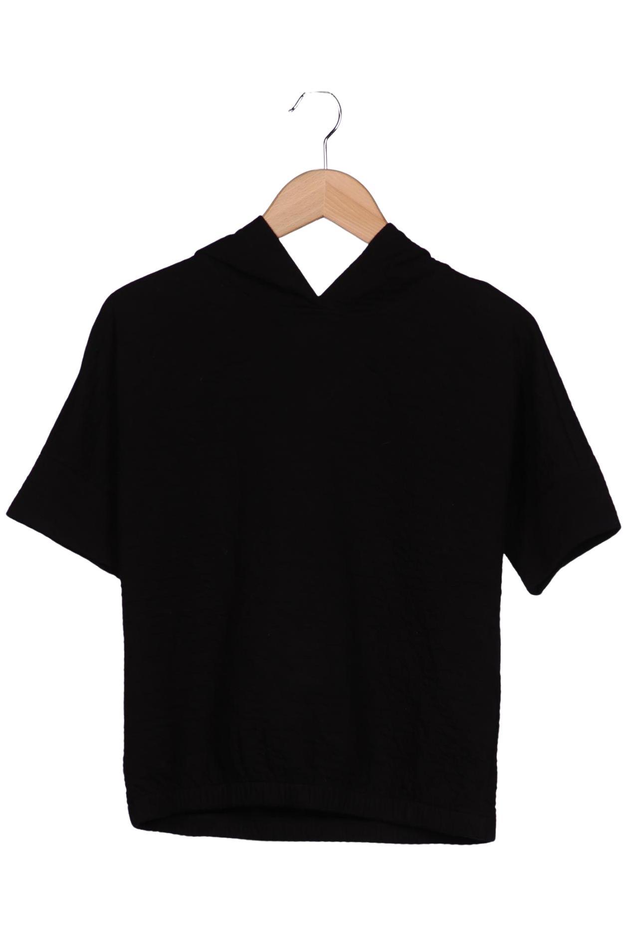 

Opus Damen Kapuzenpullover, schwarz, Gr. 36
