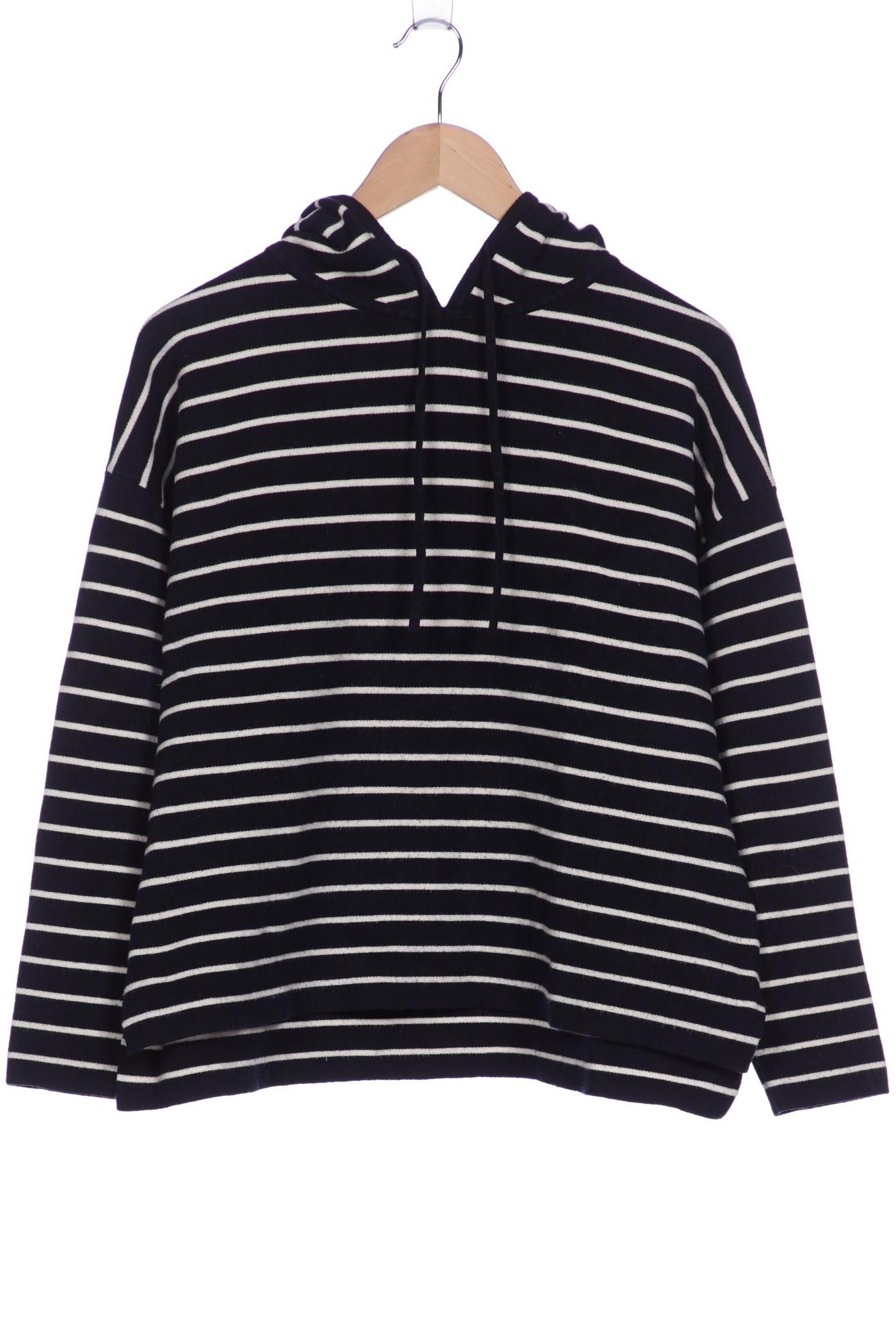 

Opus Damen Kapuzenpullover, marineblau, Gr. 40