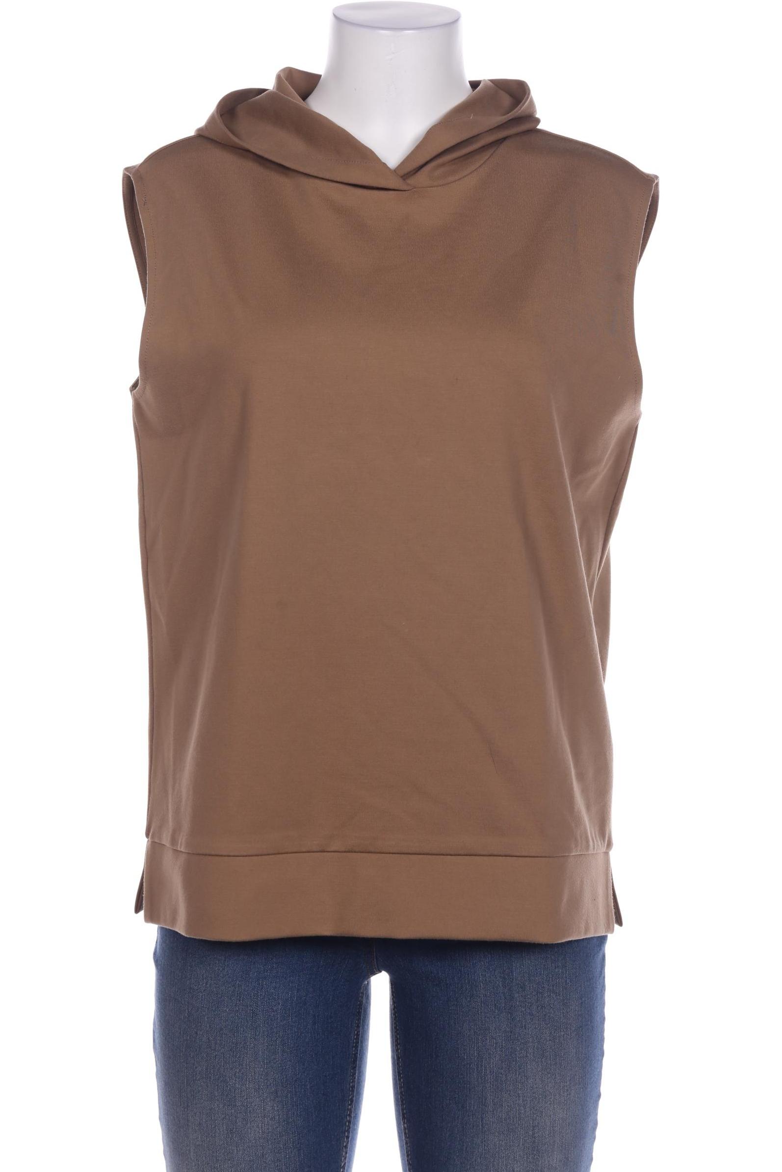 

Opus Damen Kapuzenpullover, braun, Gr. 40