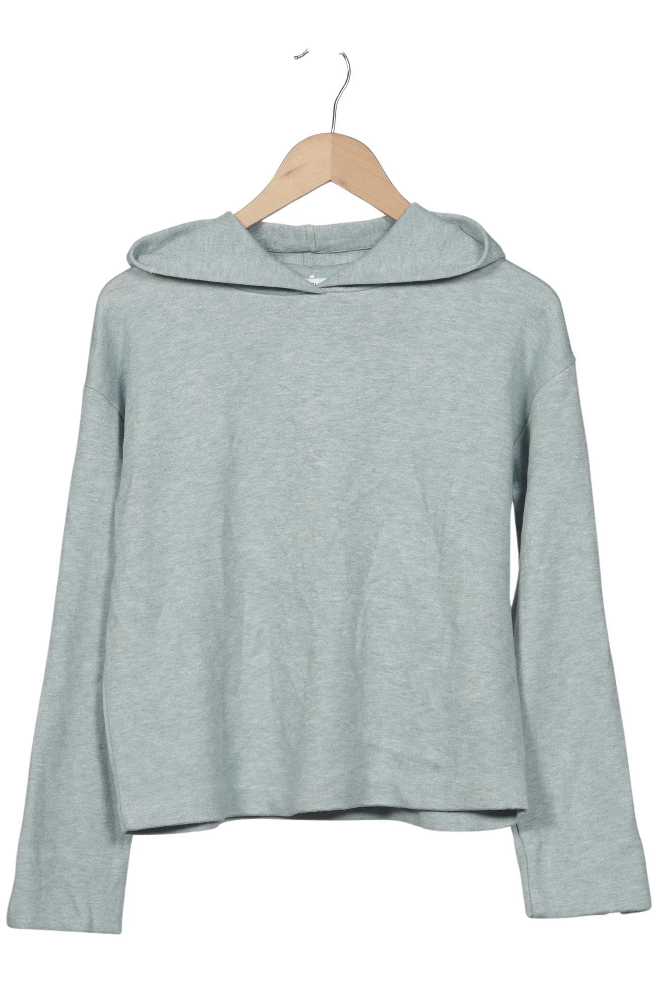 

Opus Damen Kapuzenpullover, hellblau, Gr. 36