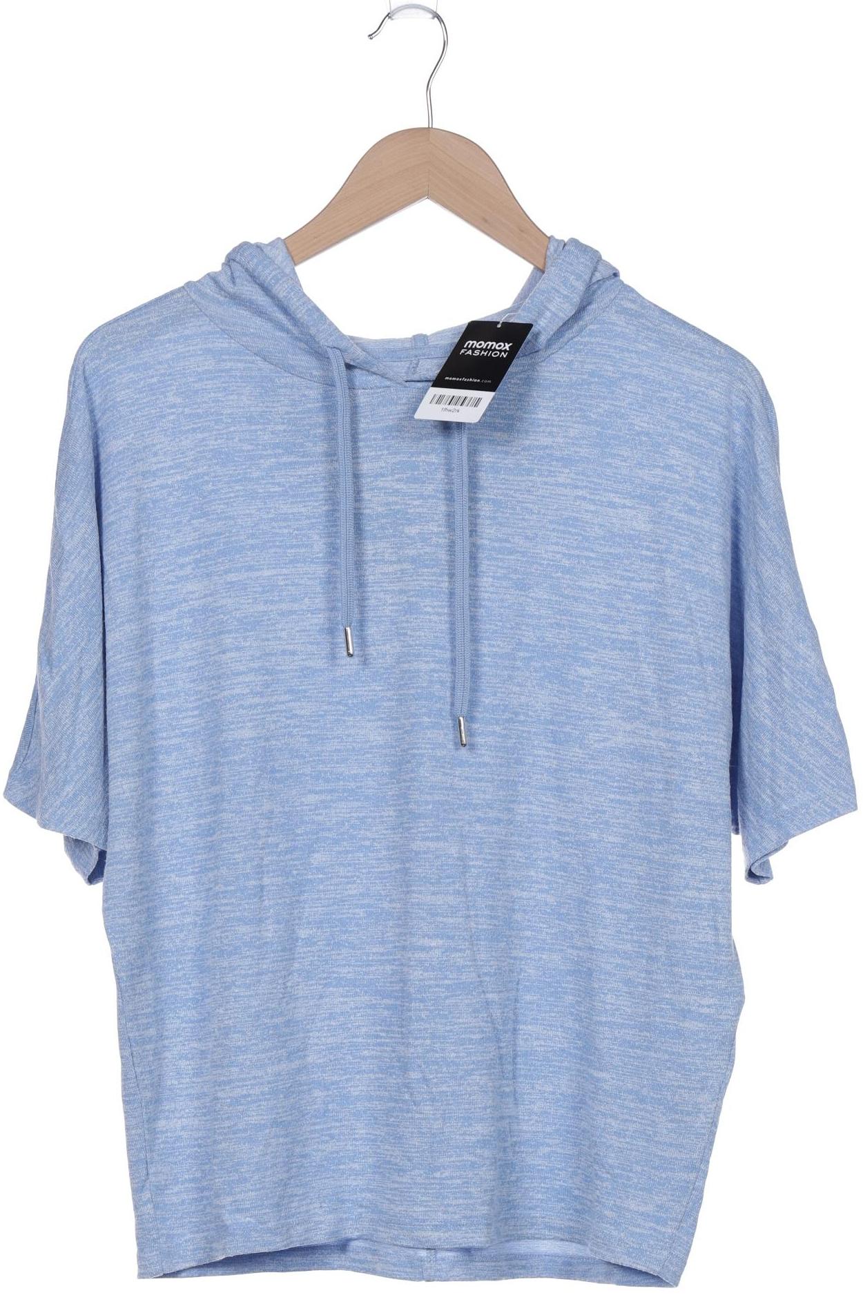 

Opus Damen Kapuzenpullover, blau, Gr. 40