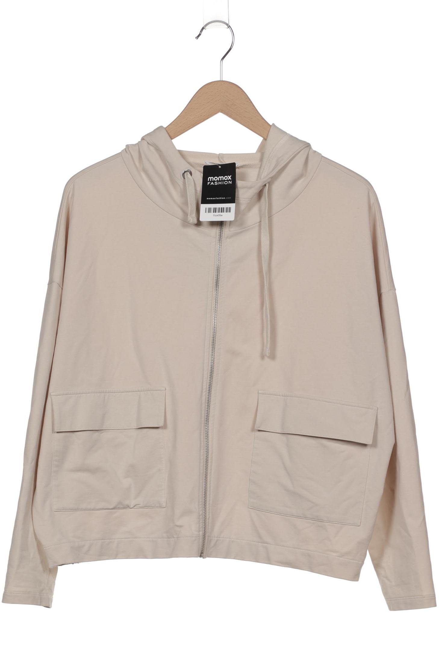 

Opus Damen Kapuzenpullover, beige, Gr. 38