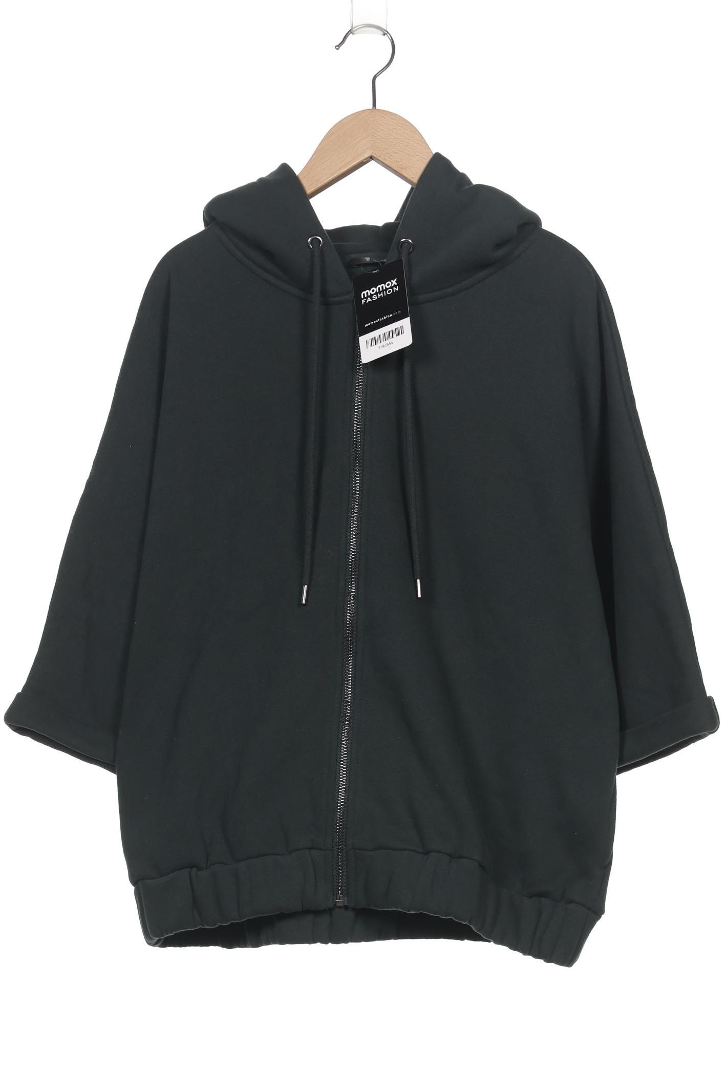 

Opus Damen Kapuzenpullover, grün, Gr. 42