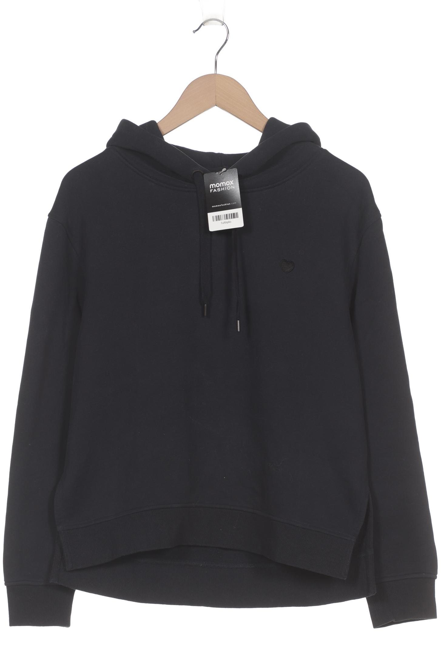 

Opus Damen Kapuzenpullover, marineblau, Gr. 40