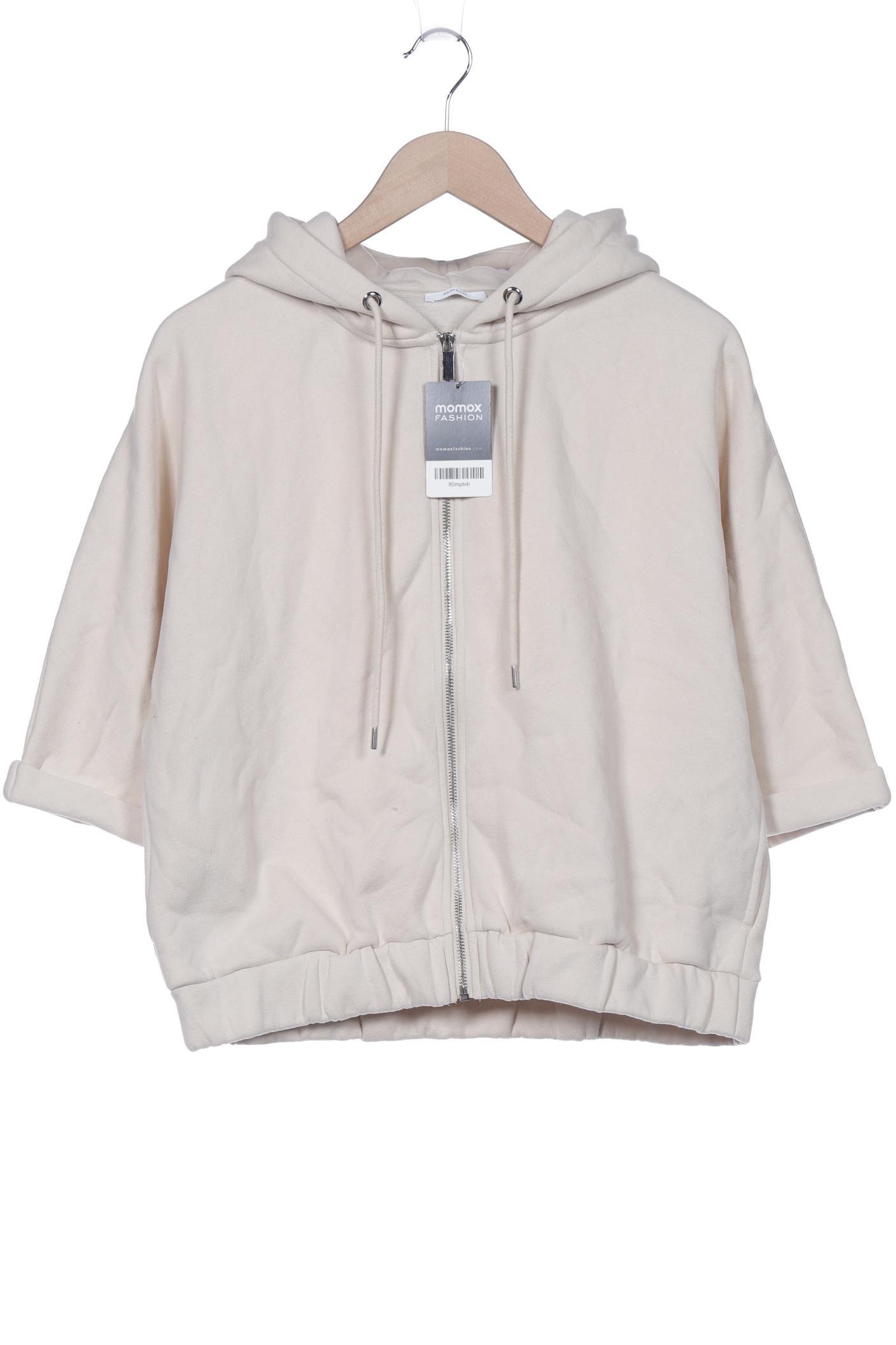 

Opus Damen Kapuzenpullover, beige, Gr. 40
