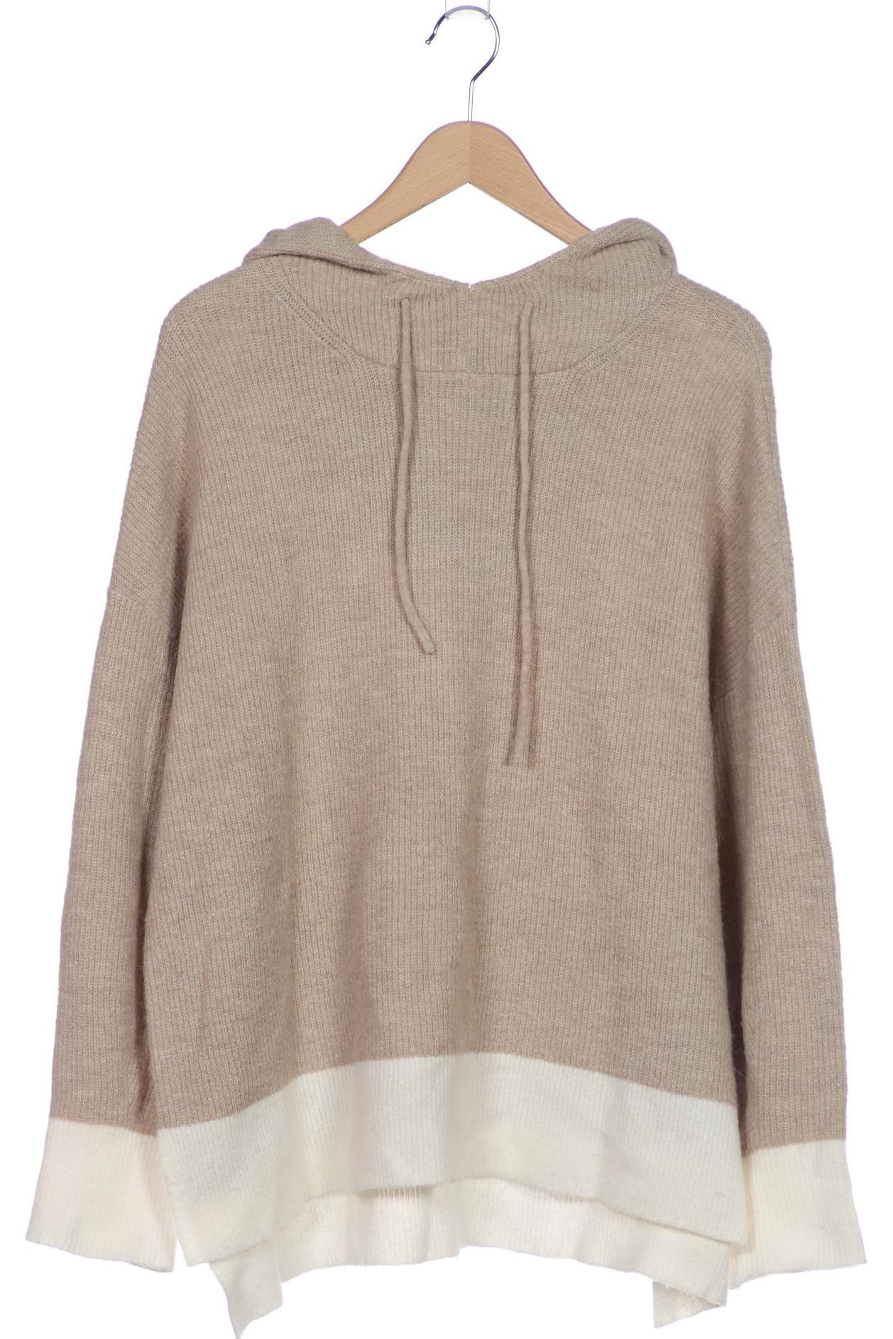 

Opus Damen Kapuzenpullover, beige, Gr. 44