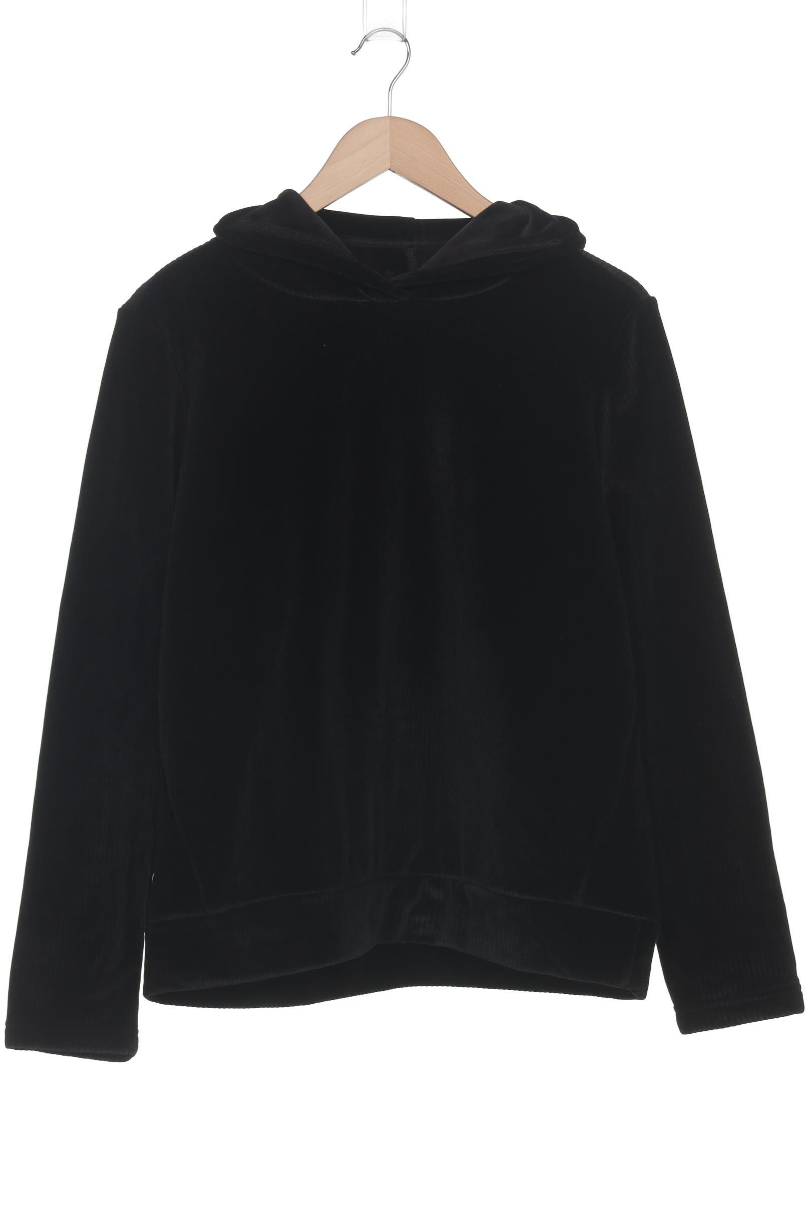 

Opus Damen Kapuzenpullover, schwarz, Gr. 42
