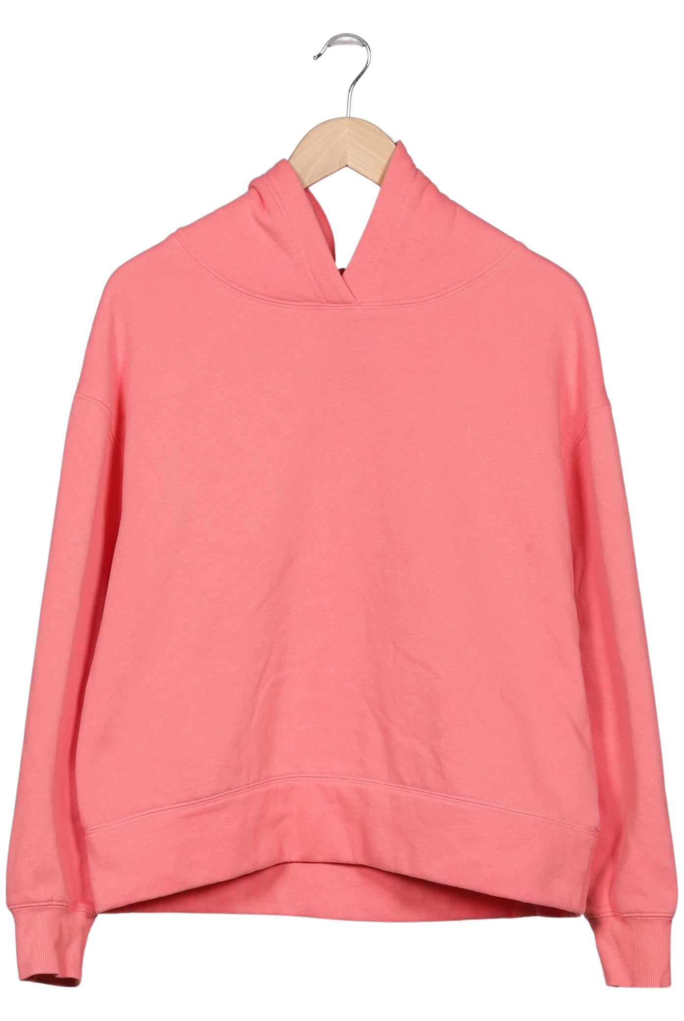 

Opus Damen Kapuzenpullover, pink, Gr. 42