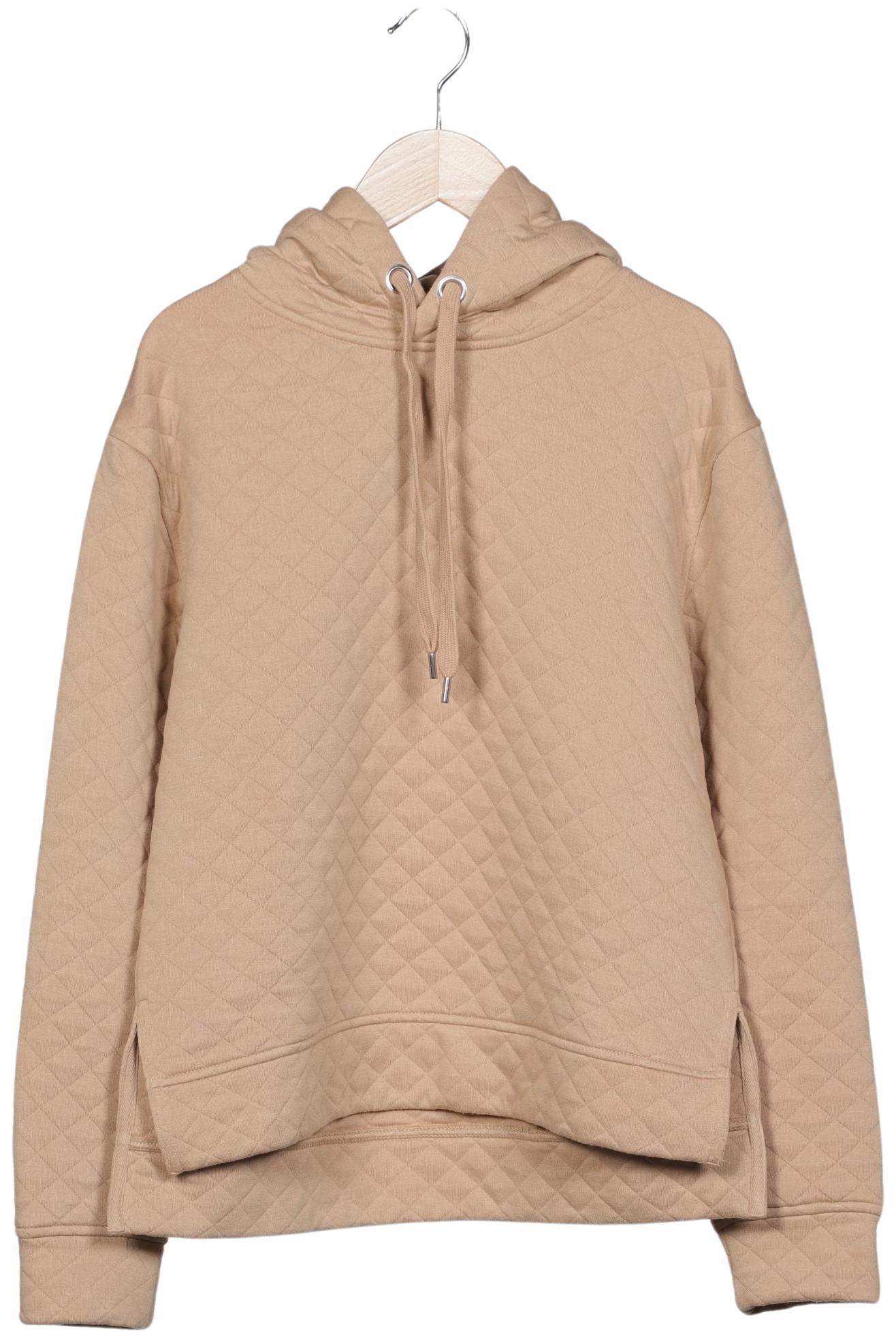 

Opus Damen Kapuzenpullover, beige, Gr. 36