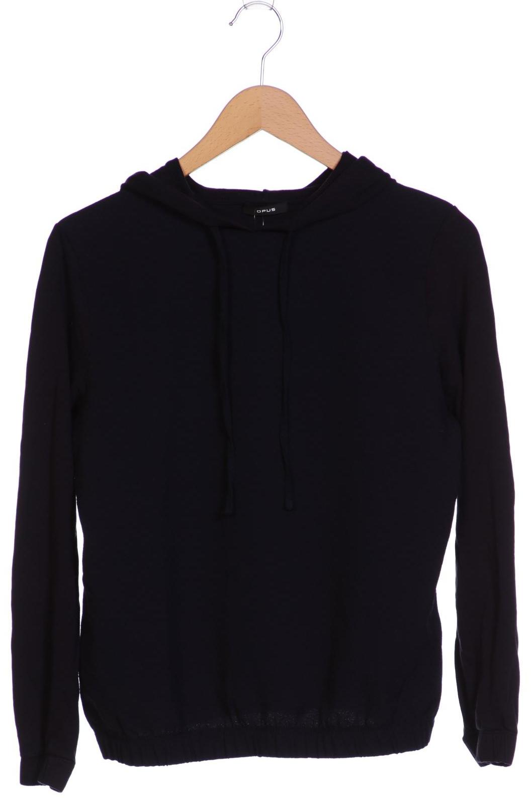 

Opus Damen Kapuzenpullover, marineblau