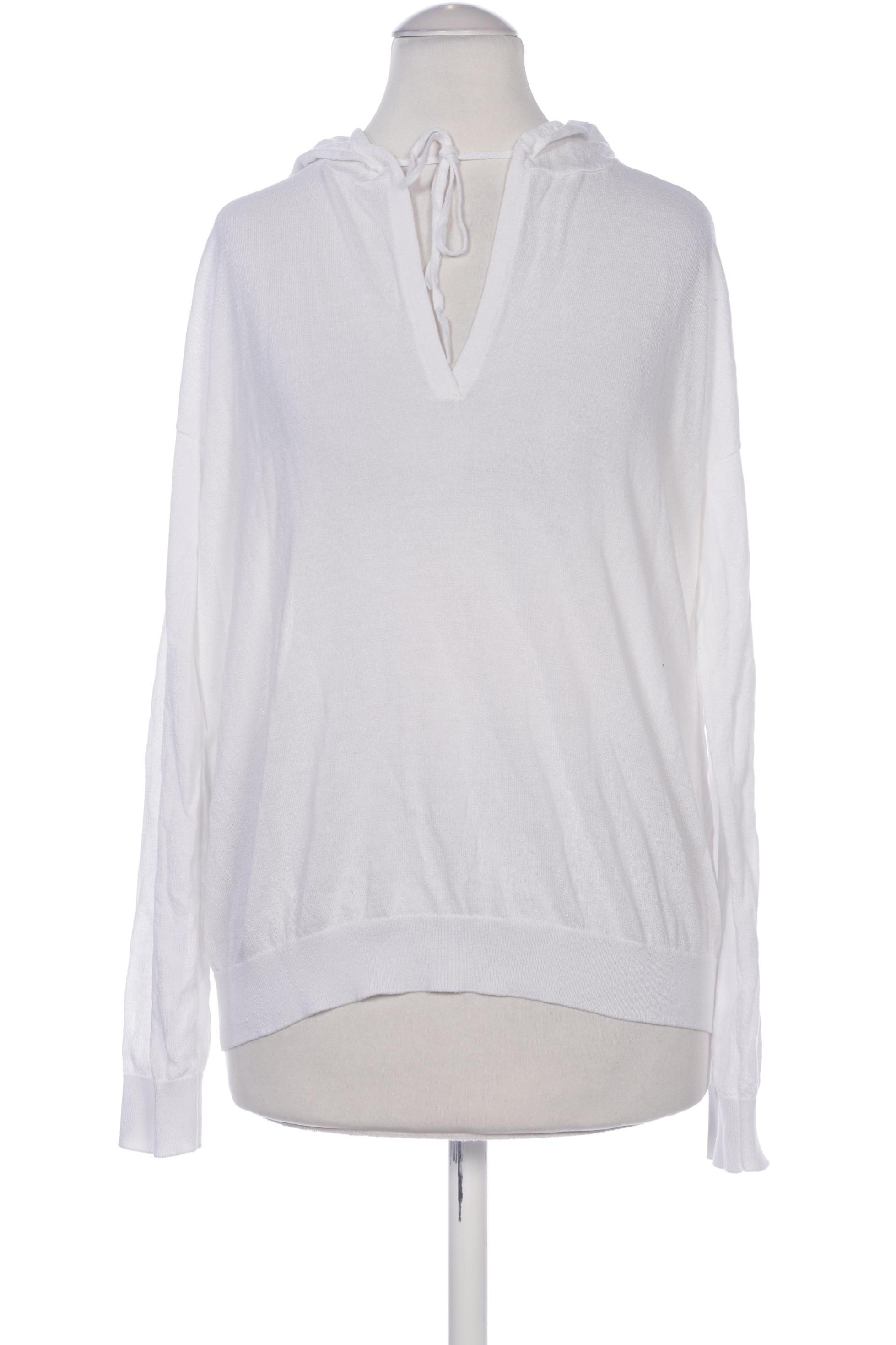 

Opus Damen Kapuzenpullover, cremeweiß, Gr. 36