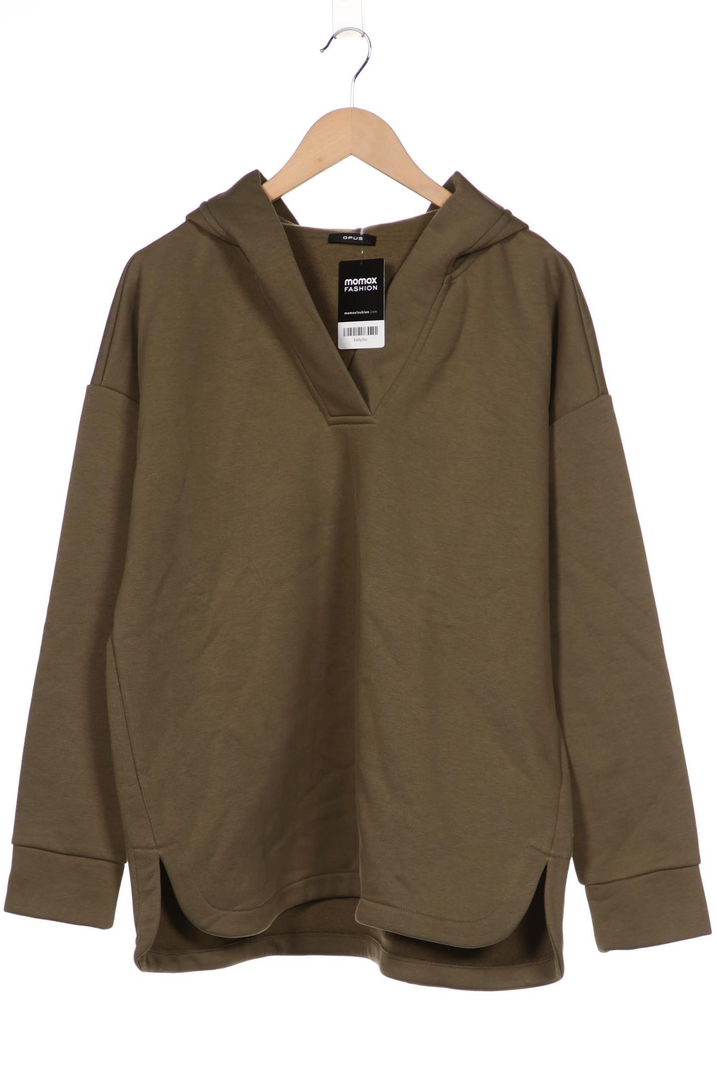 

Opus Damen Kapuzenpullover, grün