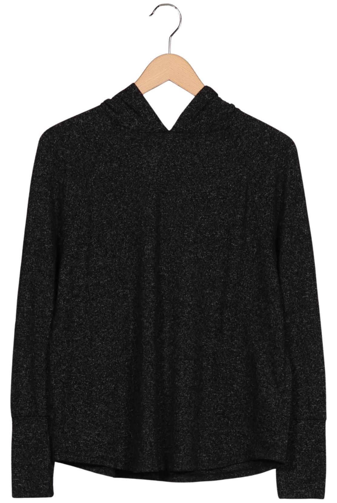 

Opus Damen Kapuzenpullover, grau, Gr. 36