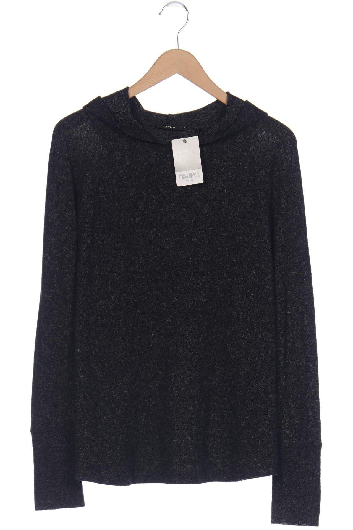 

Opus Damen Kapuzenpullover, grau