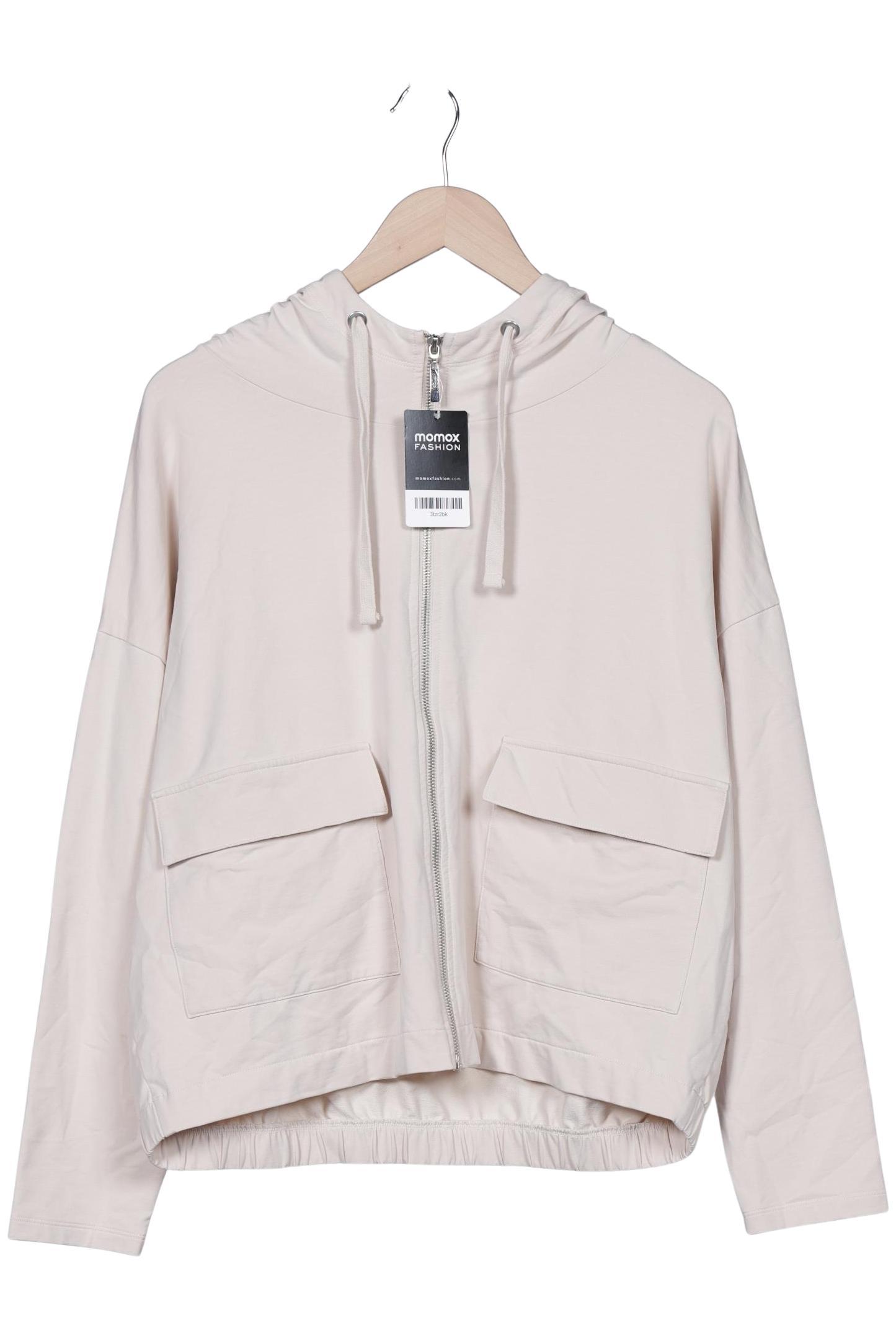 

Opus Damen Kapuzenpullover, beige, Gr. 38