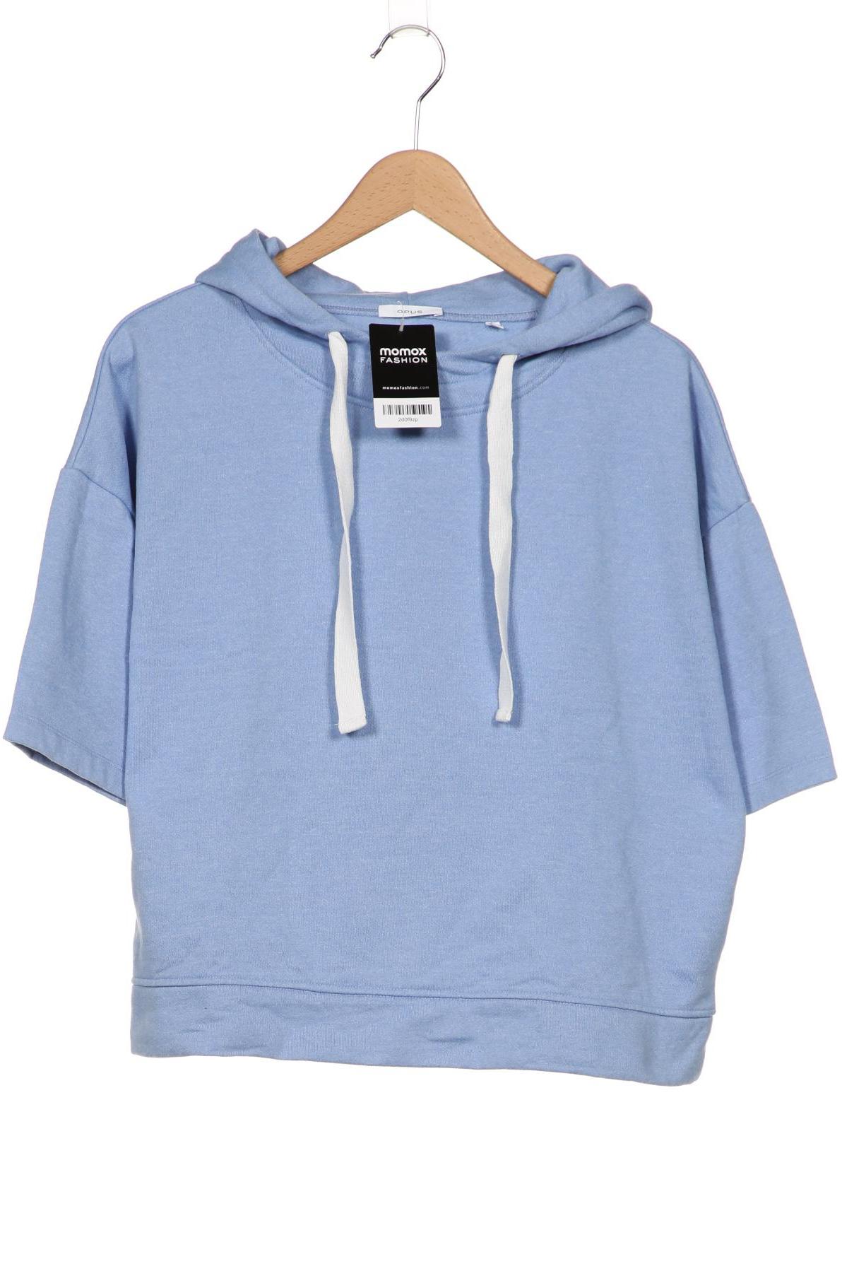 

Opus Damen Kapuzenpullover, hellblau