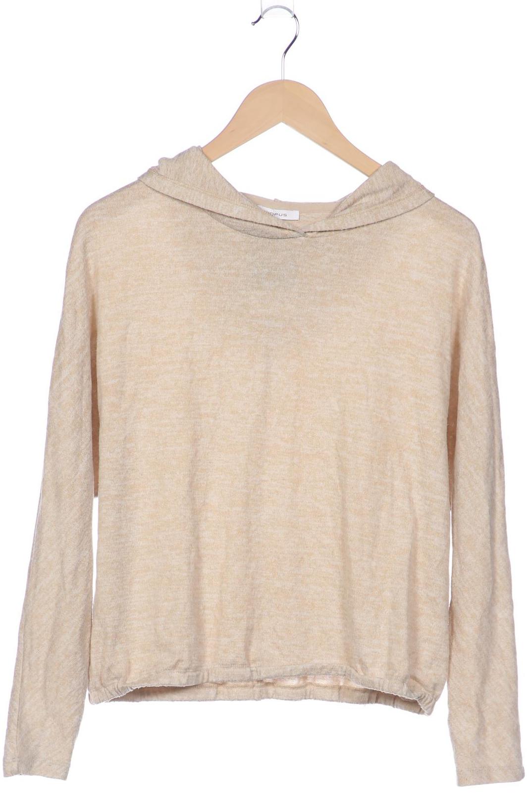 

Opus Damen Kapuzenpullover, beige