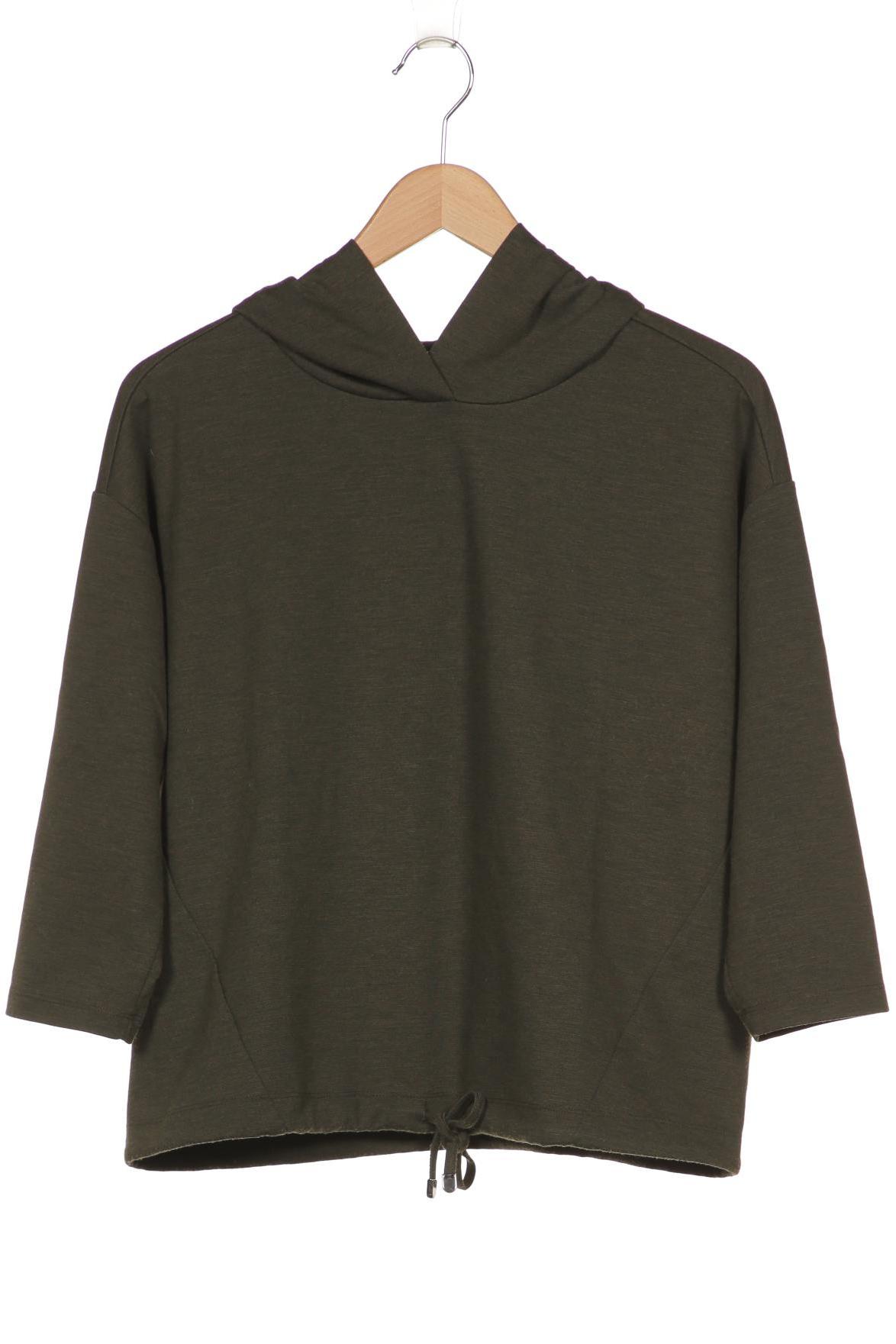 

Opus Damen Kapuzenpullover, grün, Gr. 40