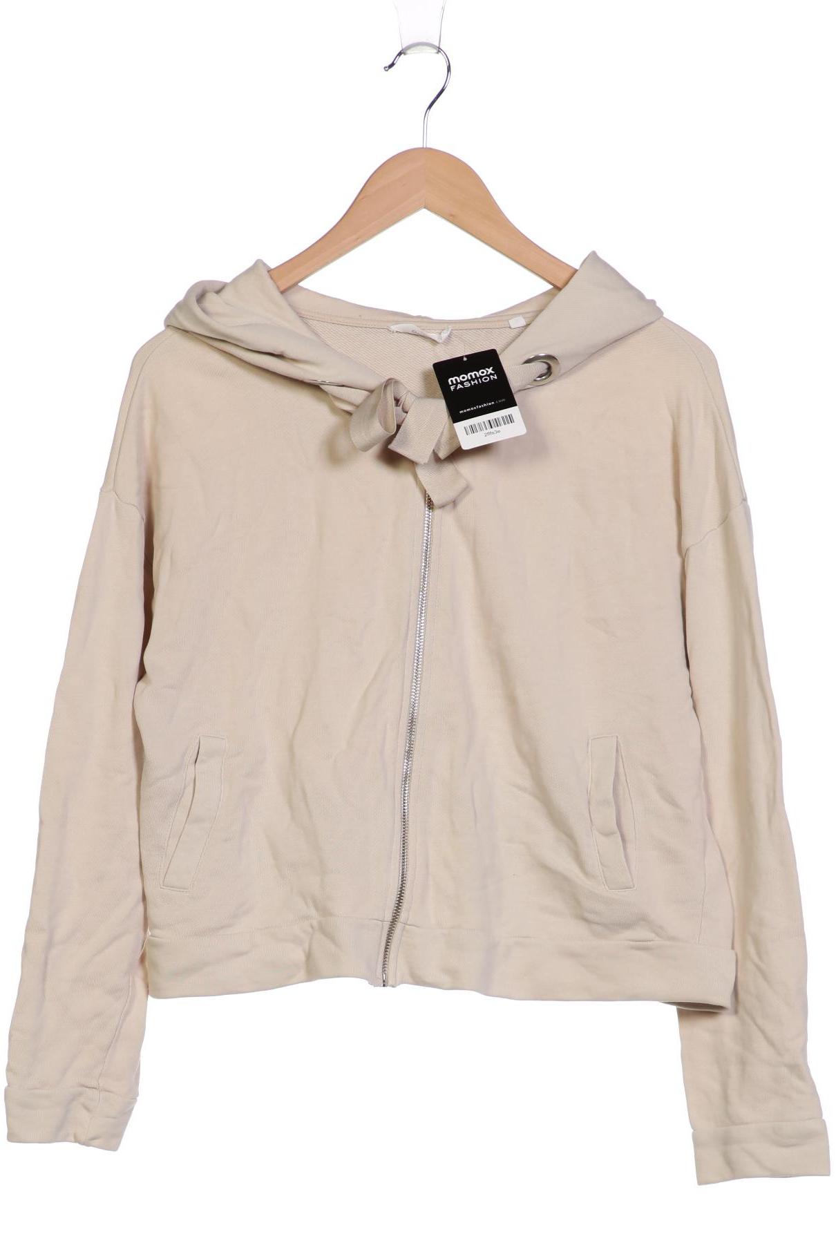 

Opus Damen Kapuzenpullover, cremeweiß, Gr. 36