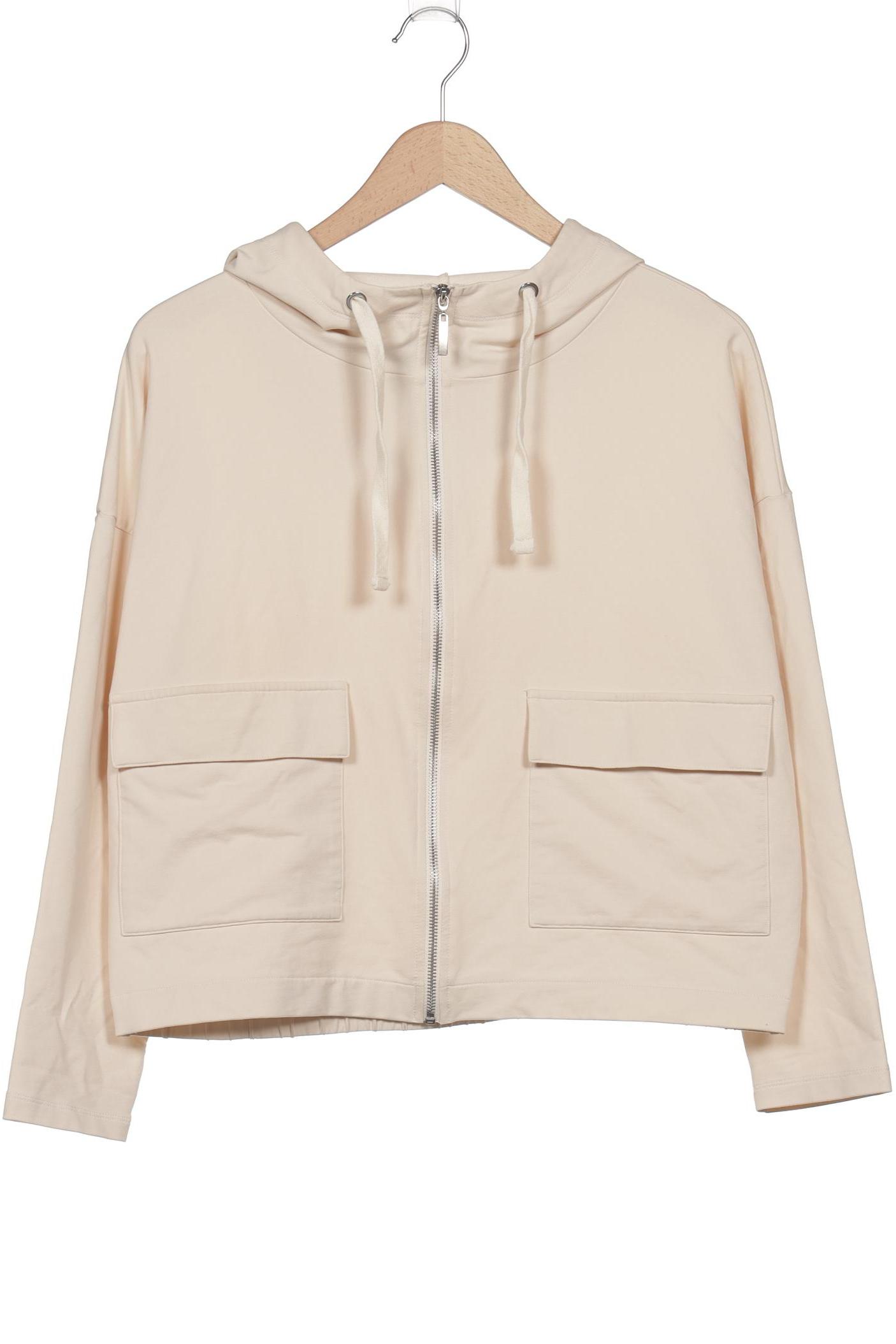 

Opus Damen Kapuzenpullover, beige, Gr. 36