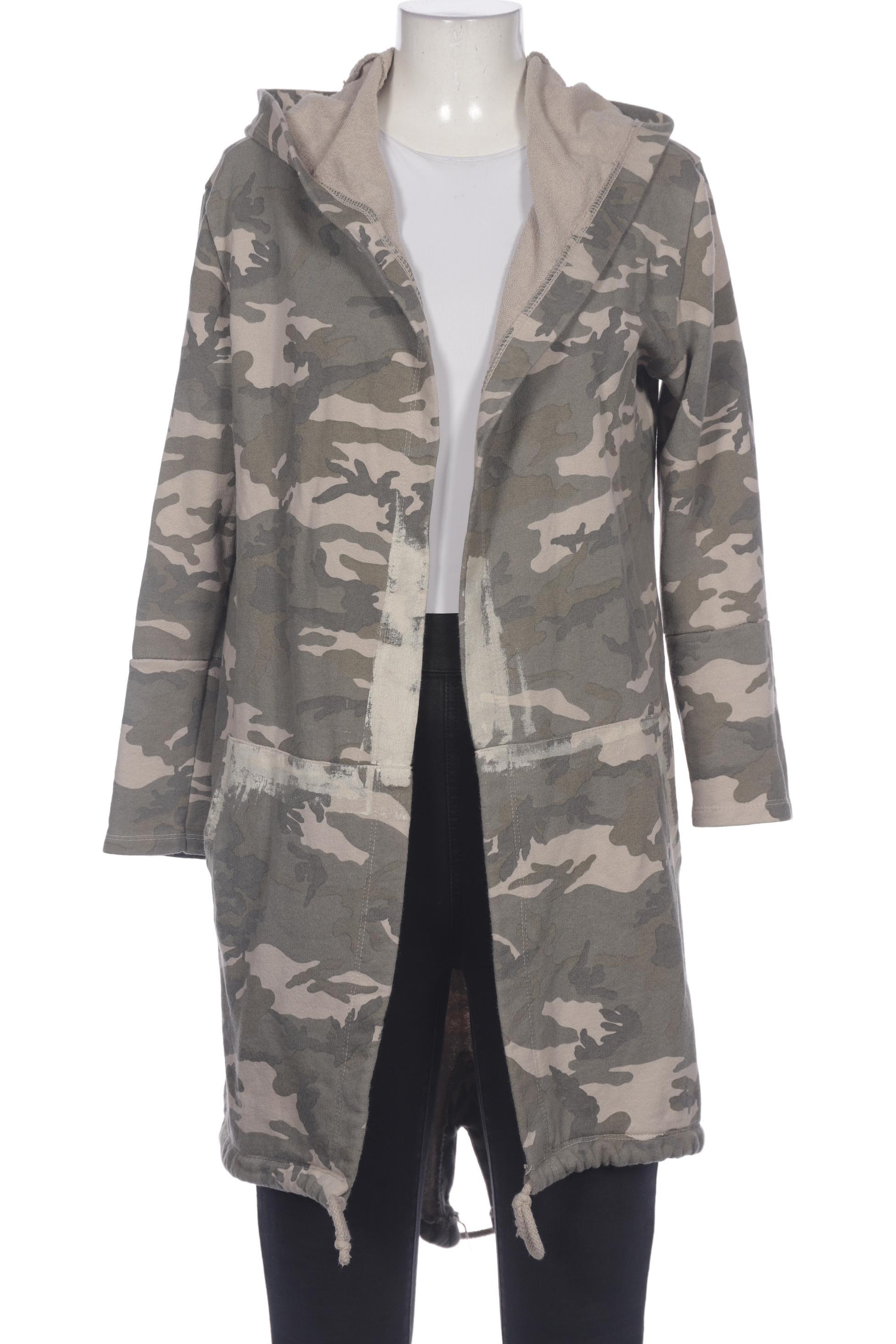 

Opus Damen Kapuzenpullover, grün, Gr. 40