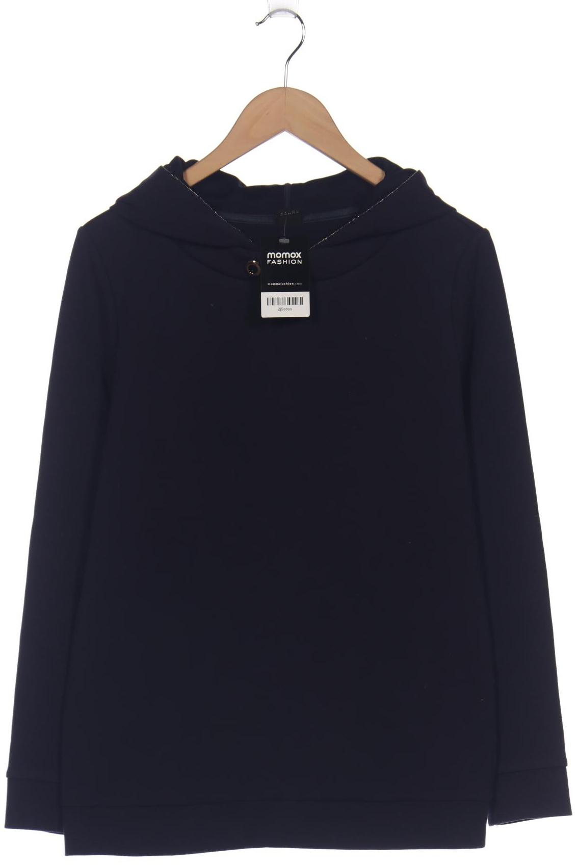 

Opus Damen Kapuzenpullover, marineblau, Gr. 40