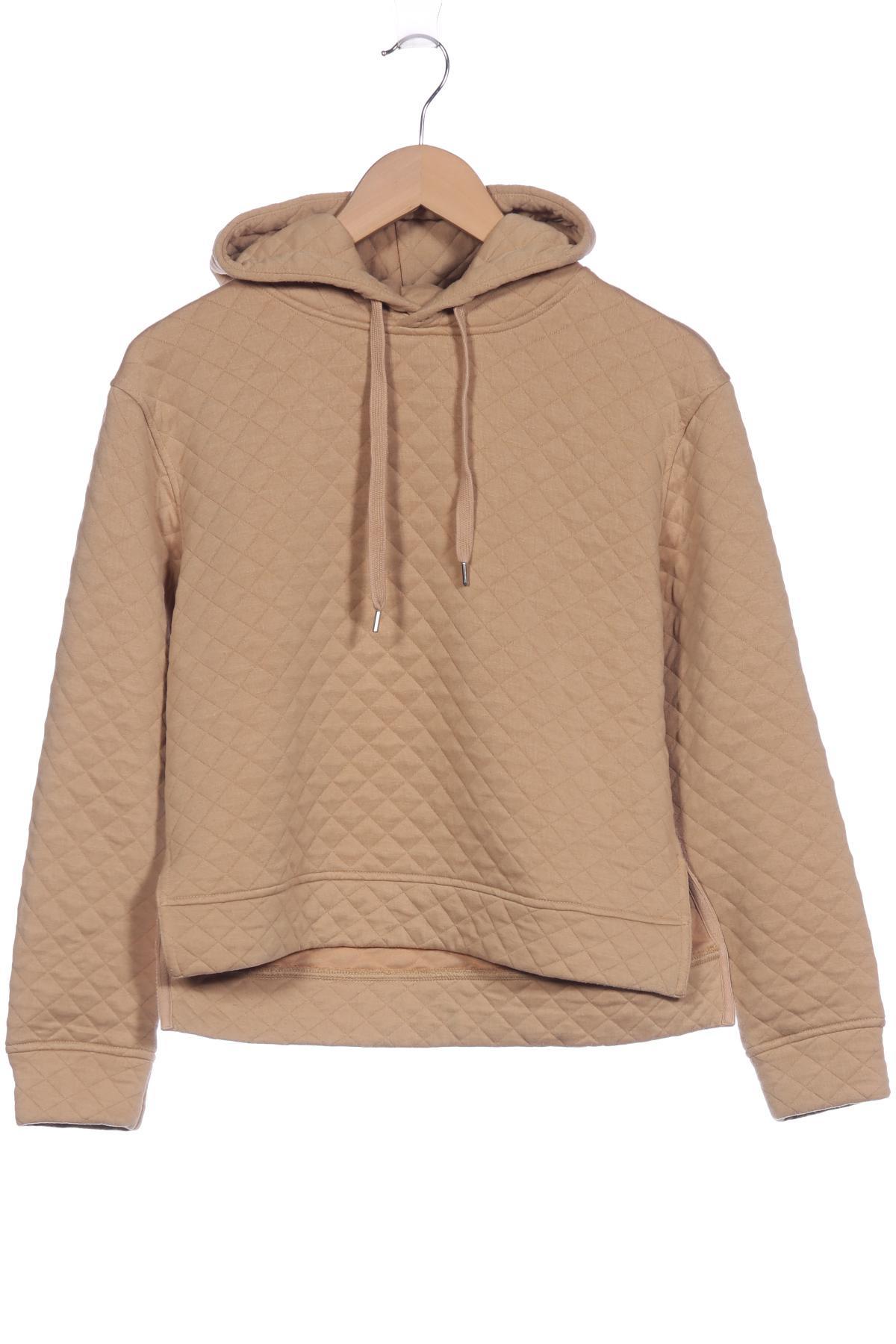 

Opus Damen Kapuzenpullover, beige, Gr. 36