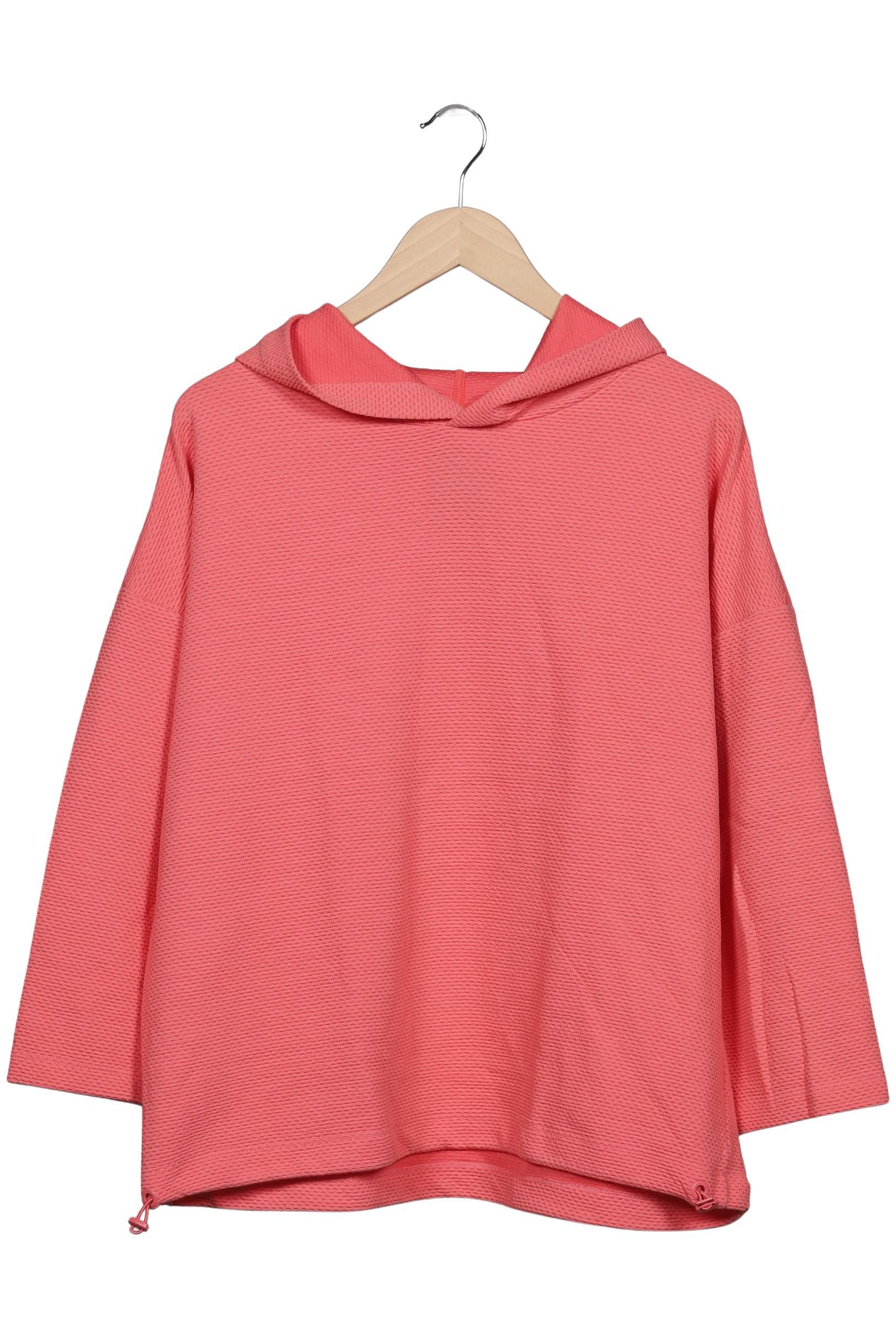 

Opus Damen Kapuzenpullover, pink, Gr. 44