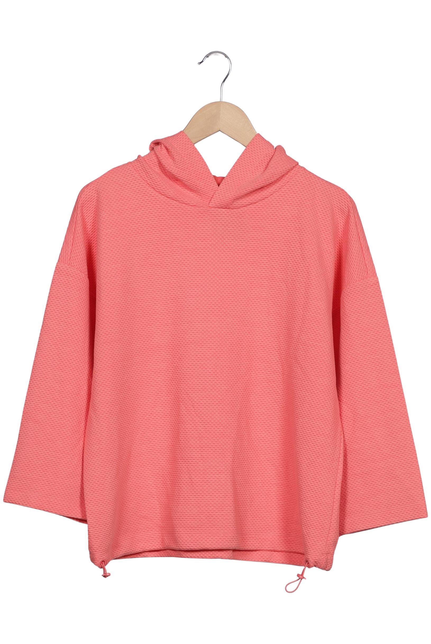 

Opus Damen Kapuzenpullover, pink, Gr. 40