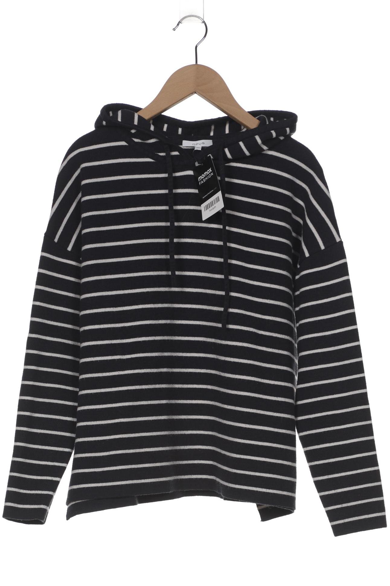 

Opus Damen Kapuzenpullover, marineblau, Gr. 40