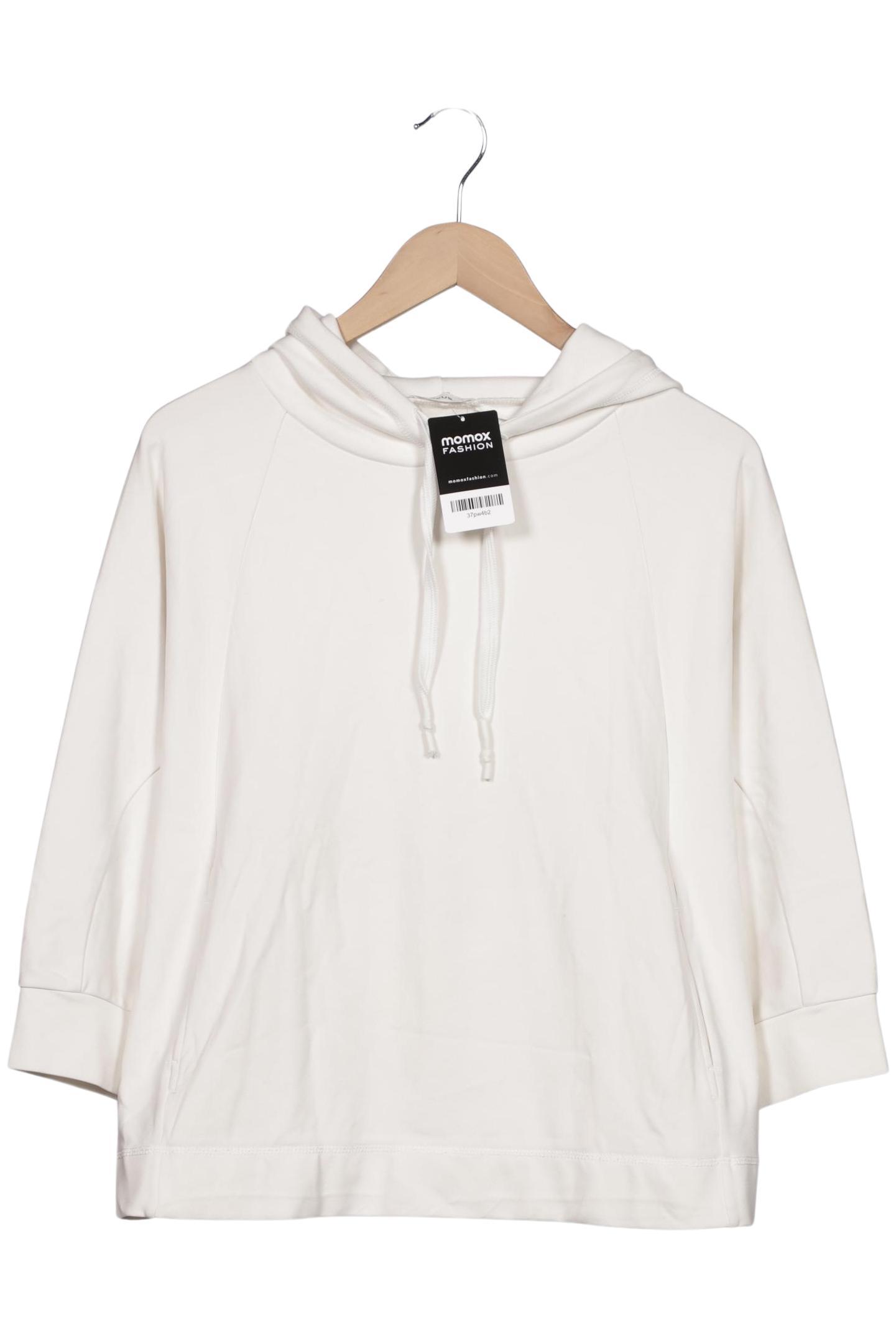 

Opus Damen Kapuzenpullover, cremeweiß, Gr. 36