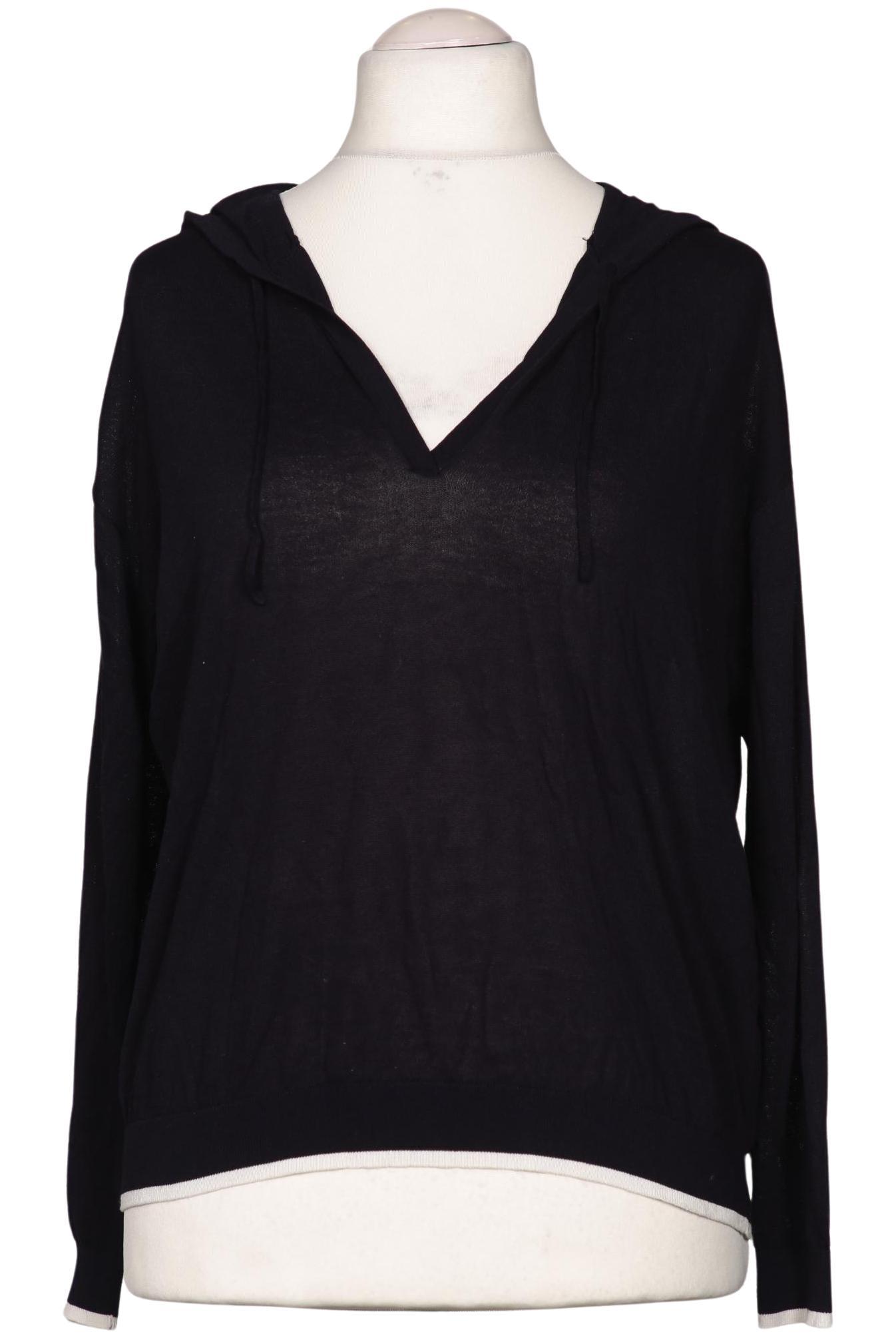 

Opus Damen Kapuzenpullover, marineblau, Gr. 38