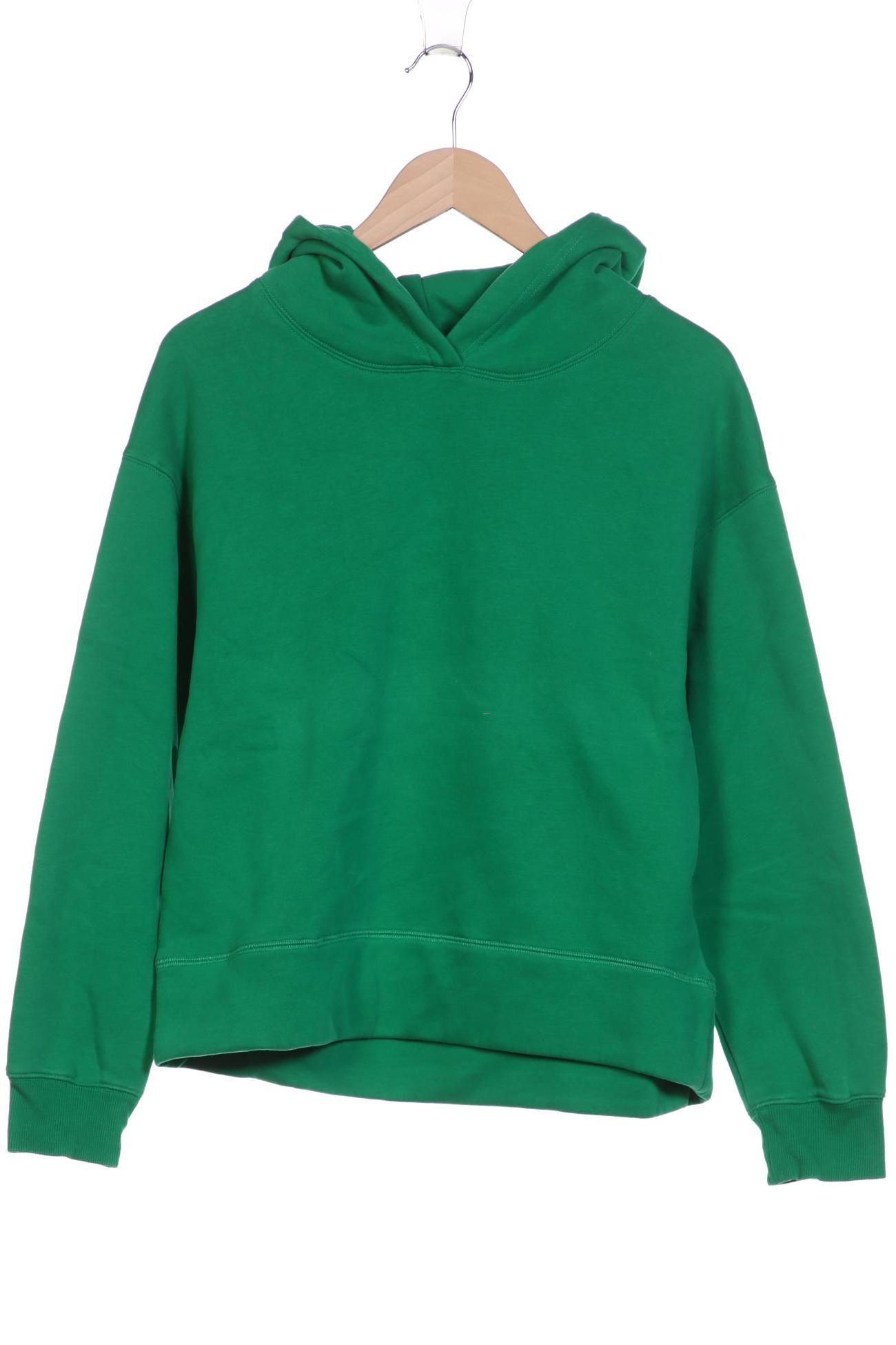 

Opus Damen Kapuzenpullover, grün, Gr. 40
