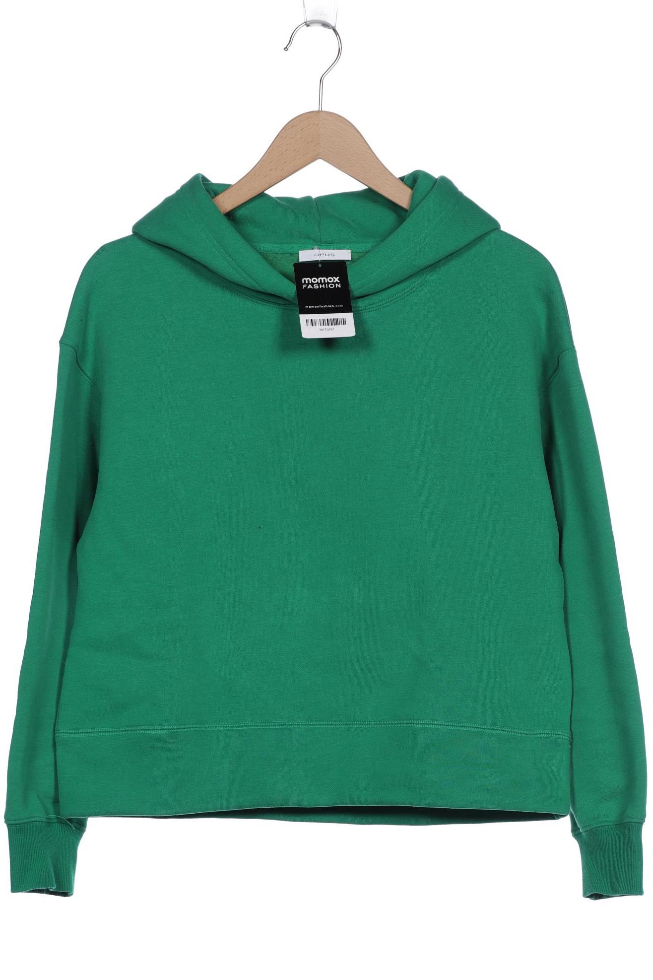 

Opus Damen Kapuzenpullover, grün