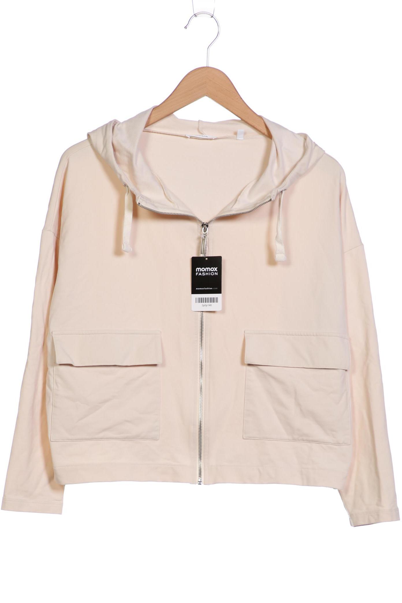 

Opus Damen Kapuzenpullover, cremeweiß