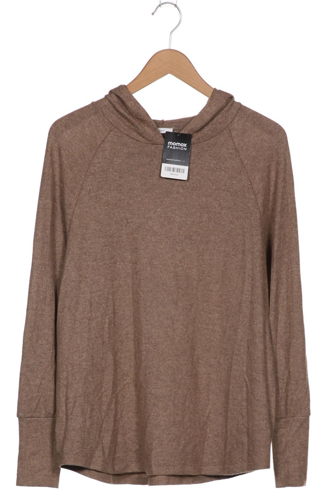 

Opus Damen Kapuzenpullover, braun