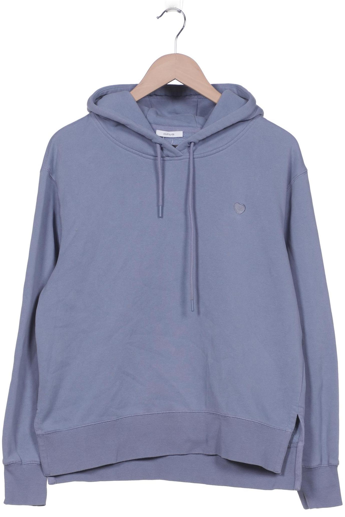 

Opus Damen Kapuzenpullover, blau