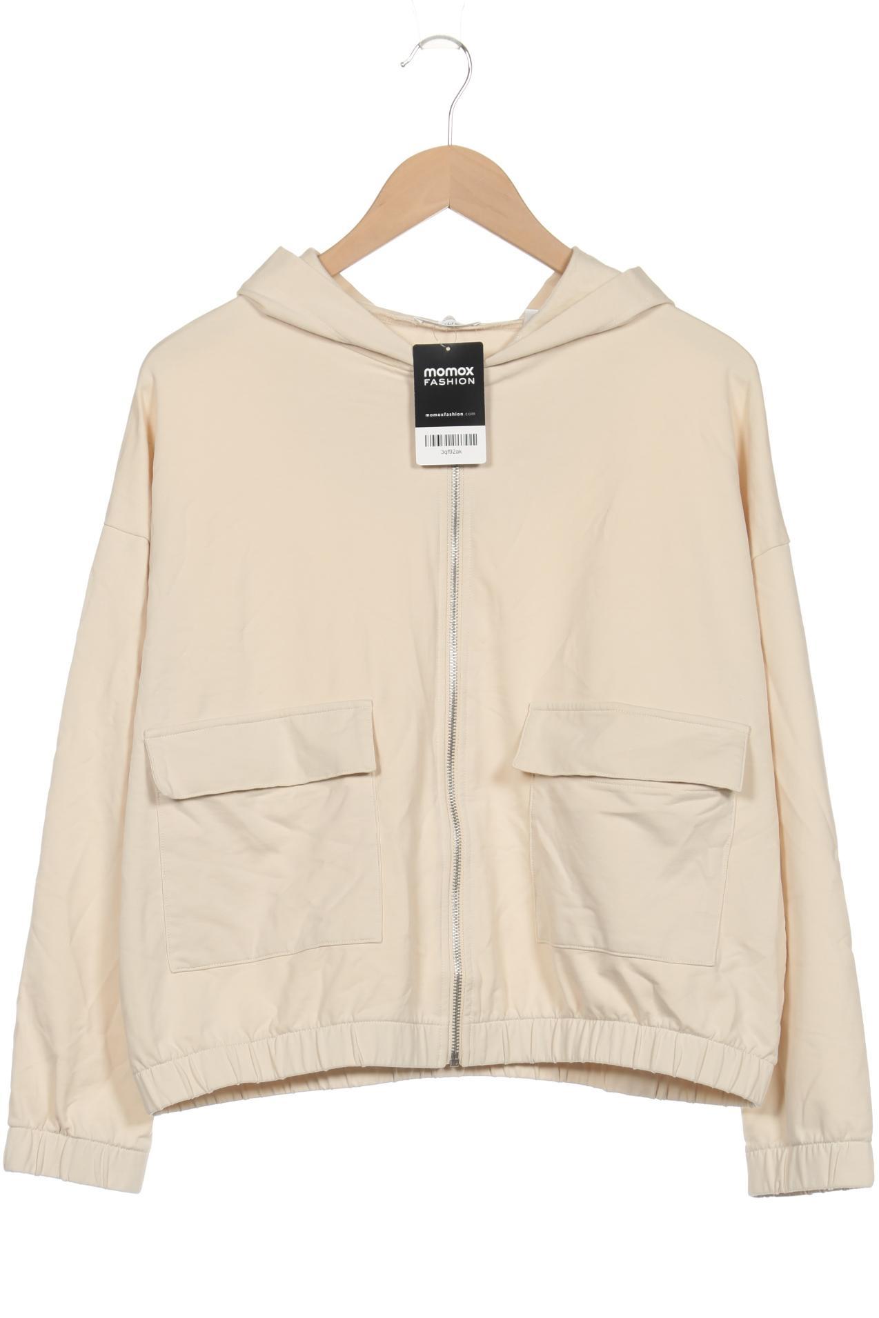 

Opus Damen Kapuzenpullover, cremeweiß, Gr. 36