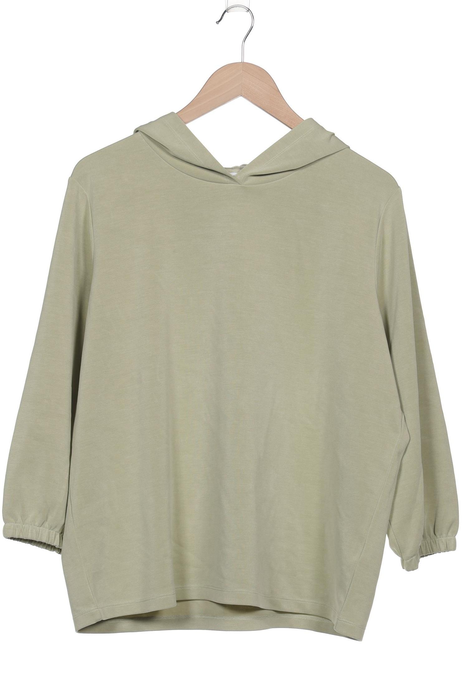 

Opus Damen Kapuzenpullover, grün, Gr. 44