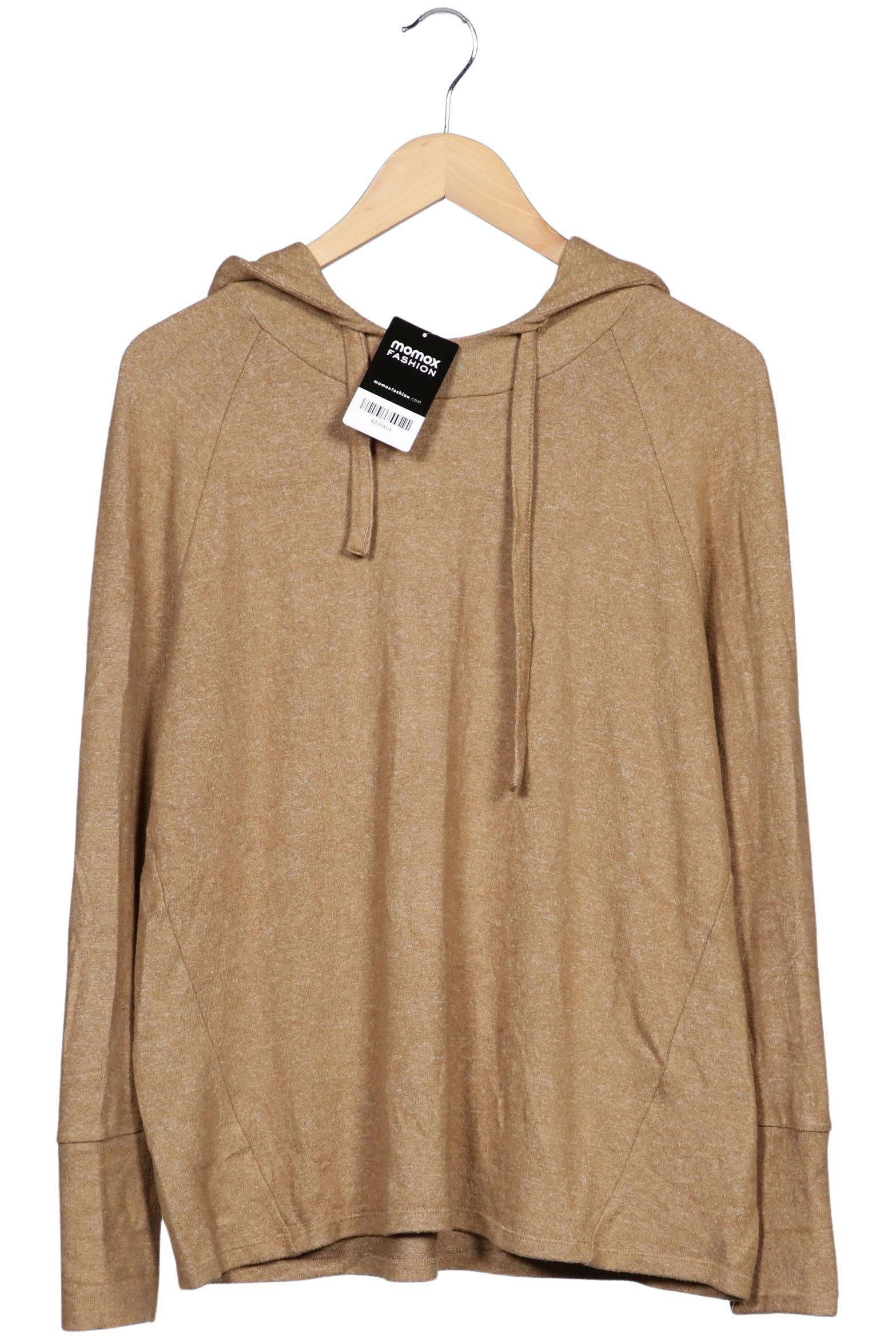 

Opus Damen Kapuzenpullover, beige, Gr. 40