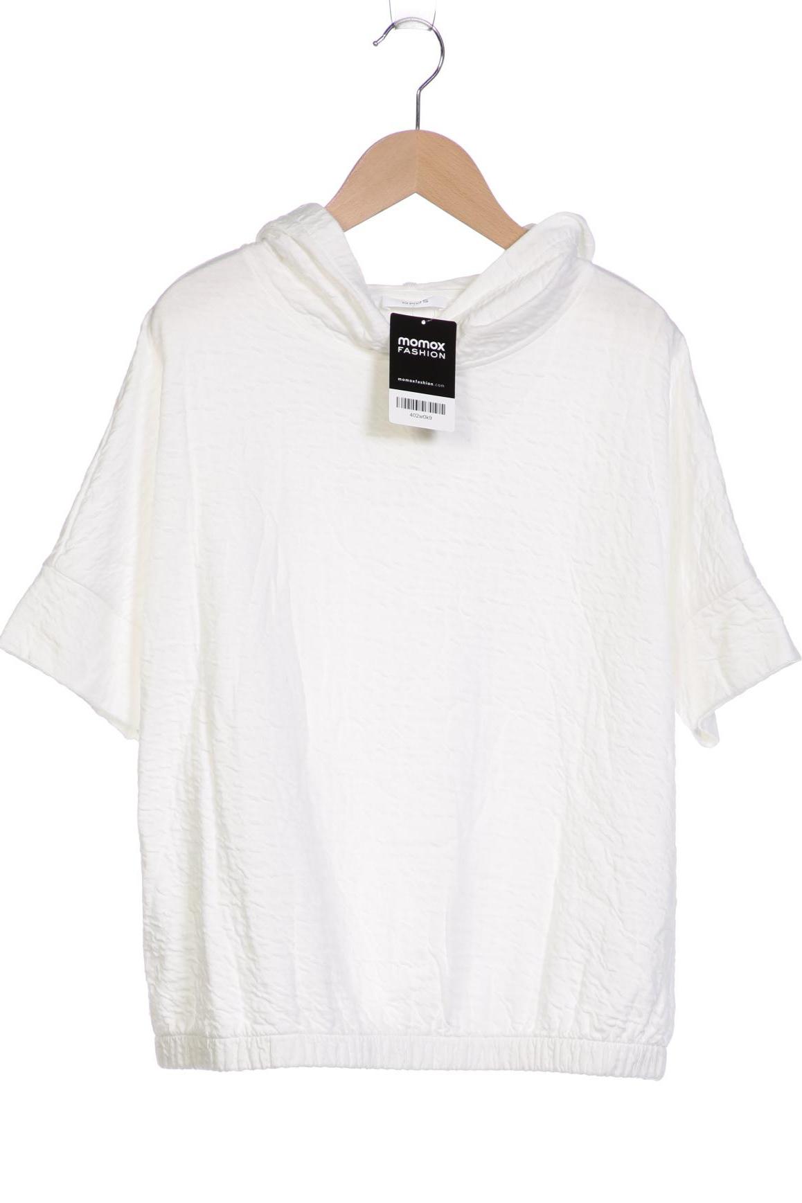 

Opus Damen Kapuzenpullover, weiß