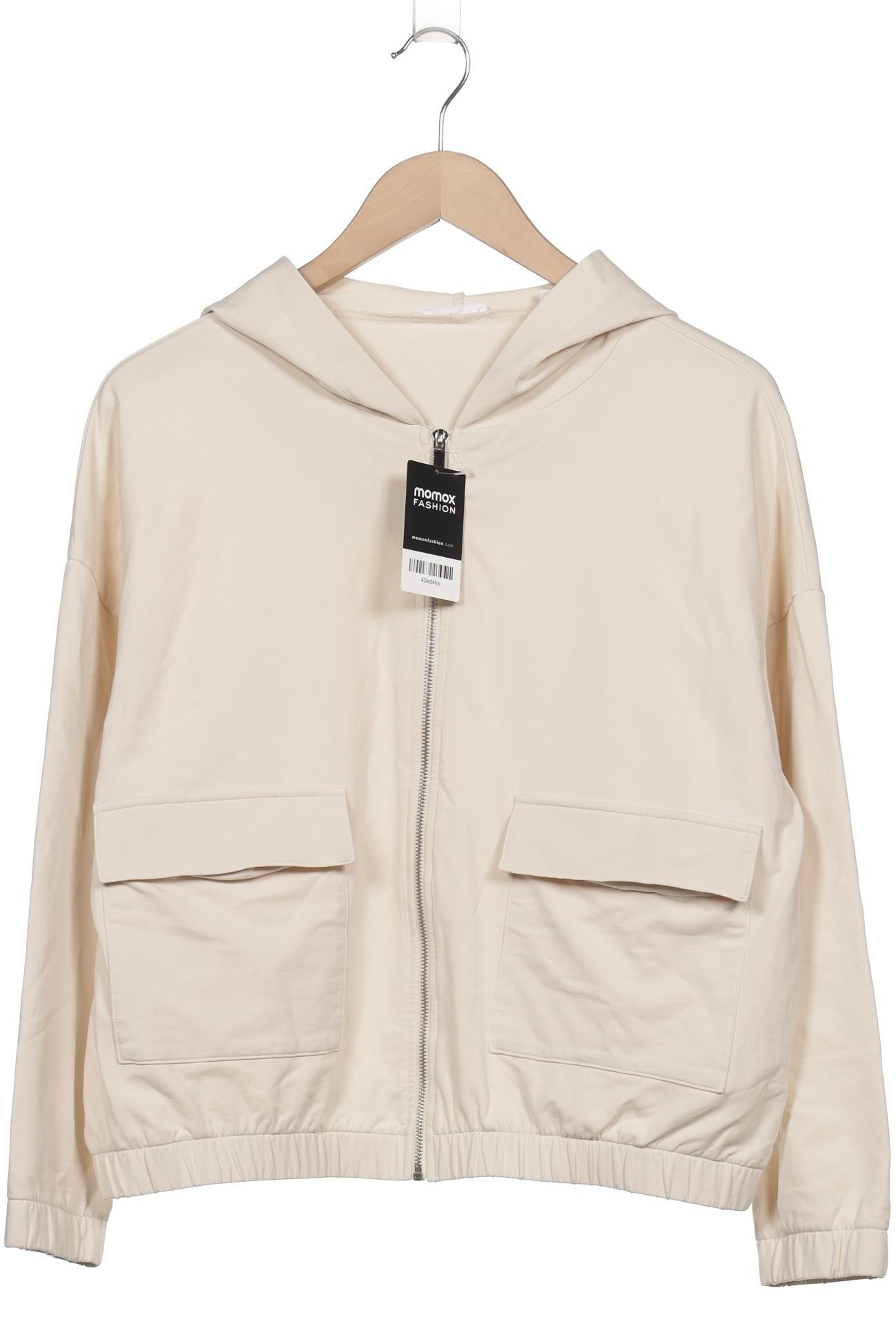 

Opus Damen Kapuzenpullover, beige, Gr. 36