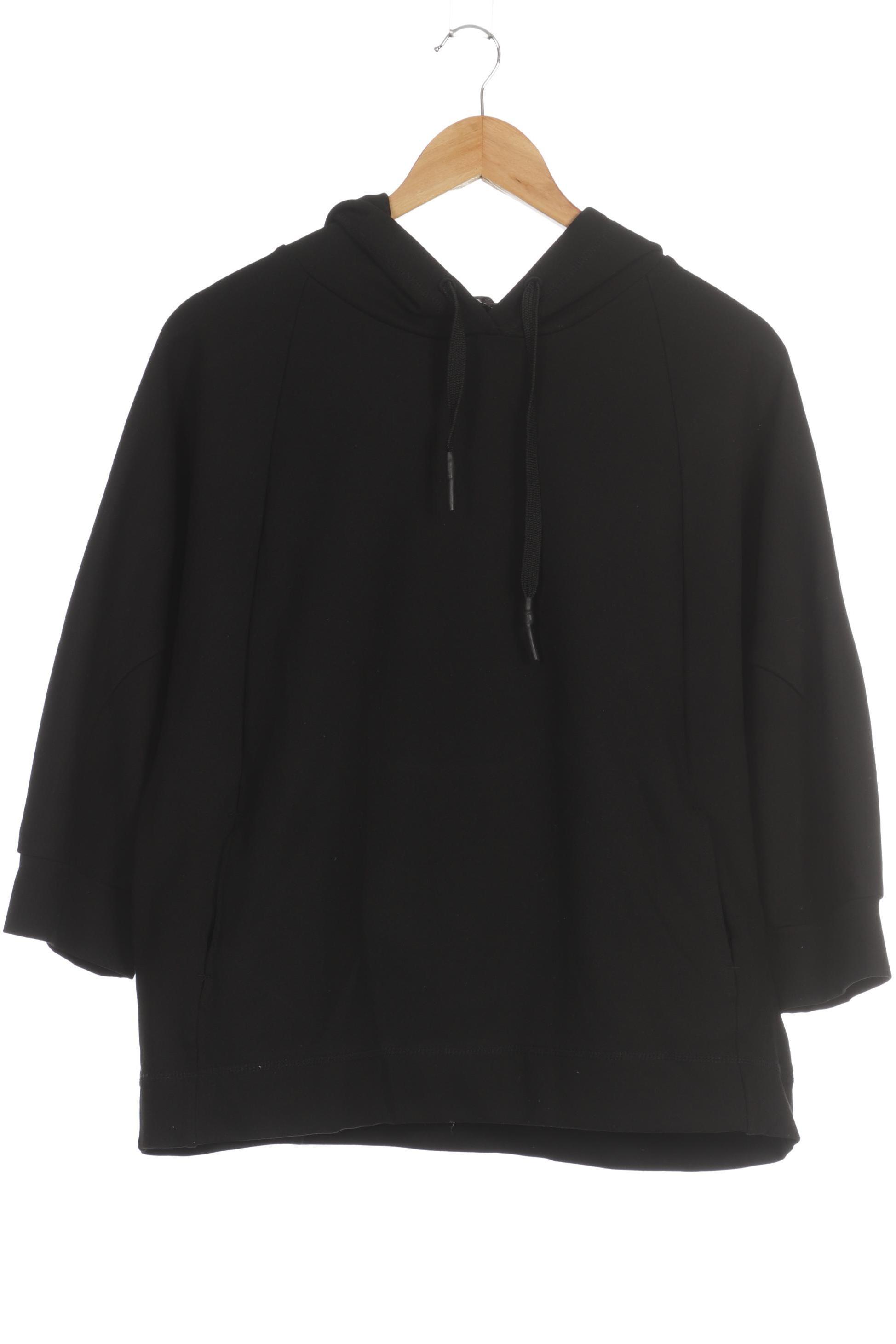 

Opus Damen Kapuzenpullover, schwarz, Gr. 40