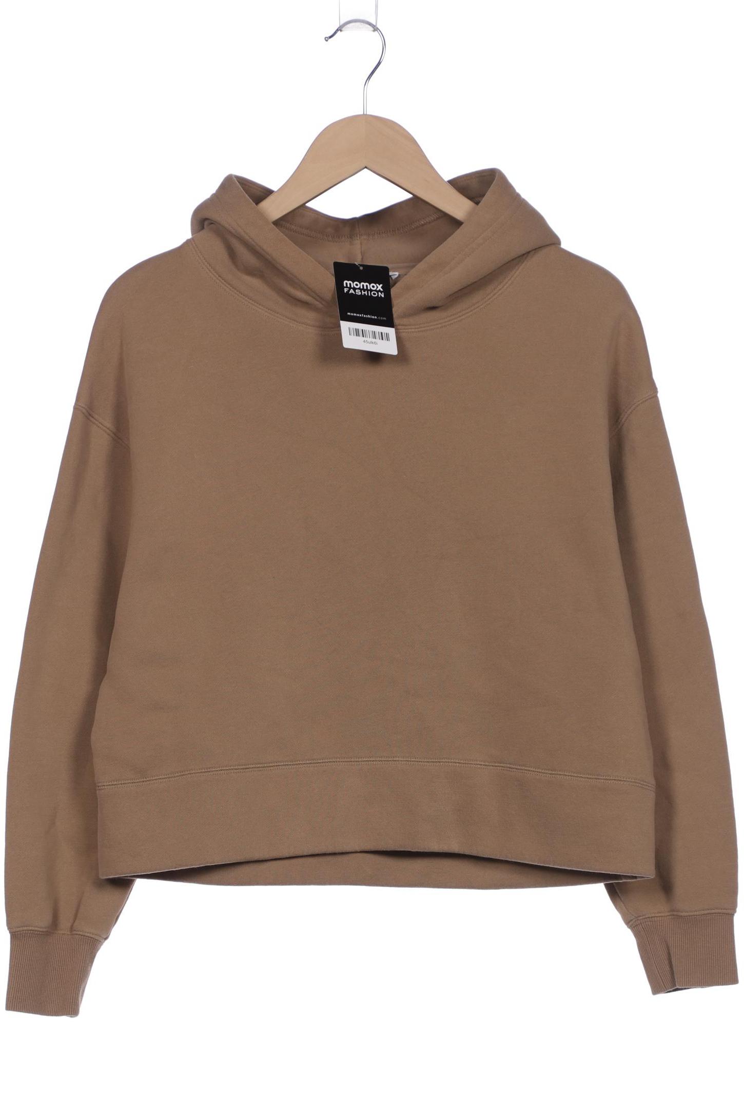 

Opus Damen Kapuzenpullover, braun, Gr. 36