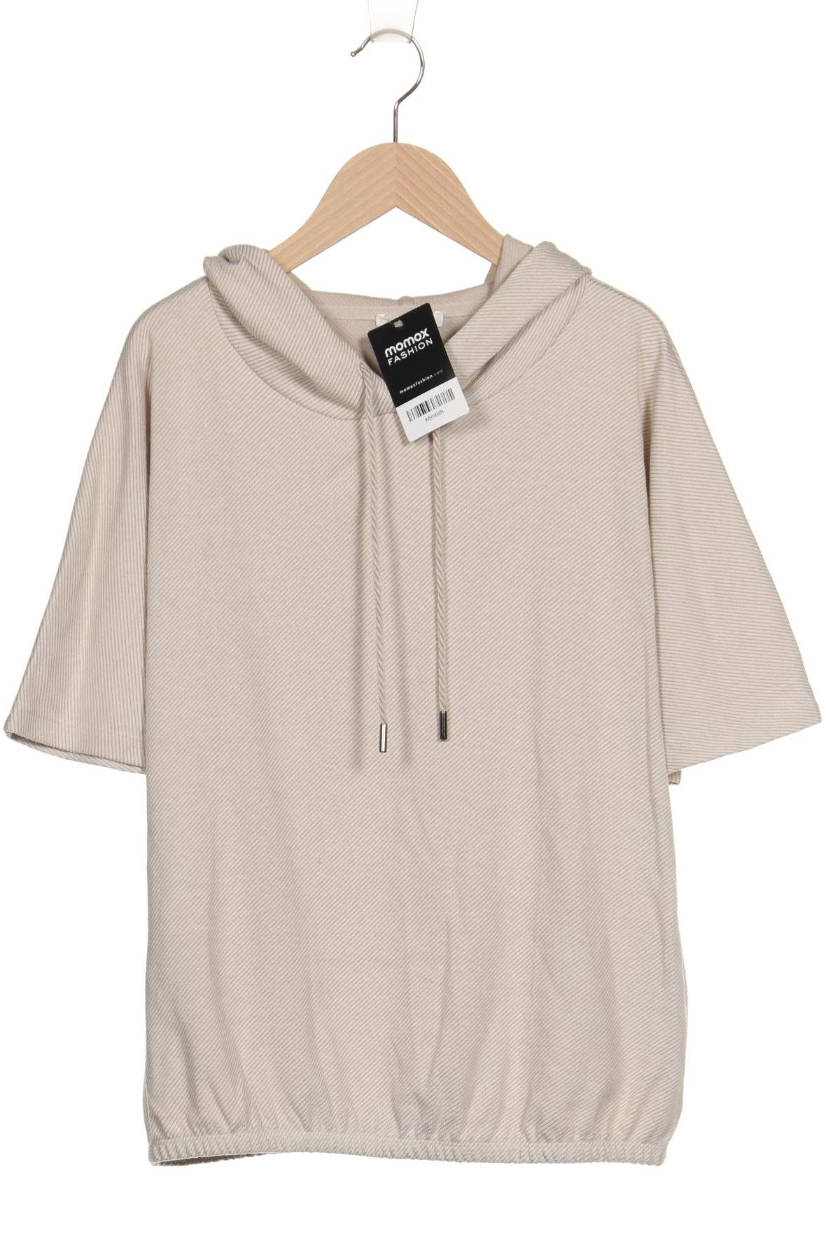 

Opus Damen Kapuzenpullover, cremeweiß, Gr. 40