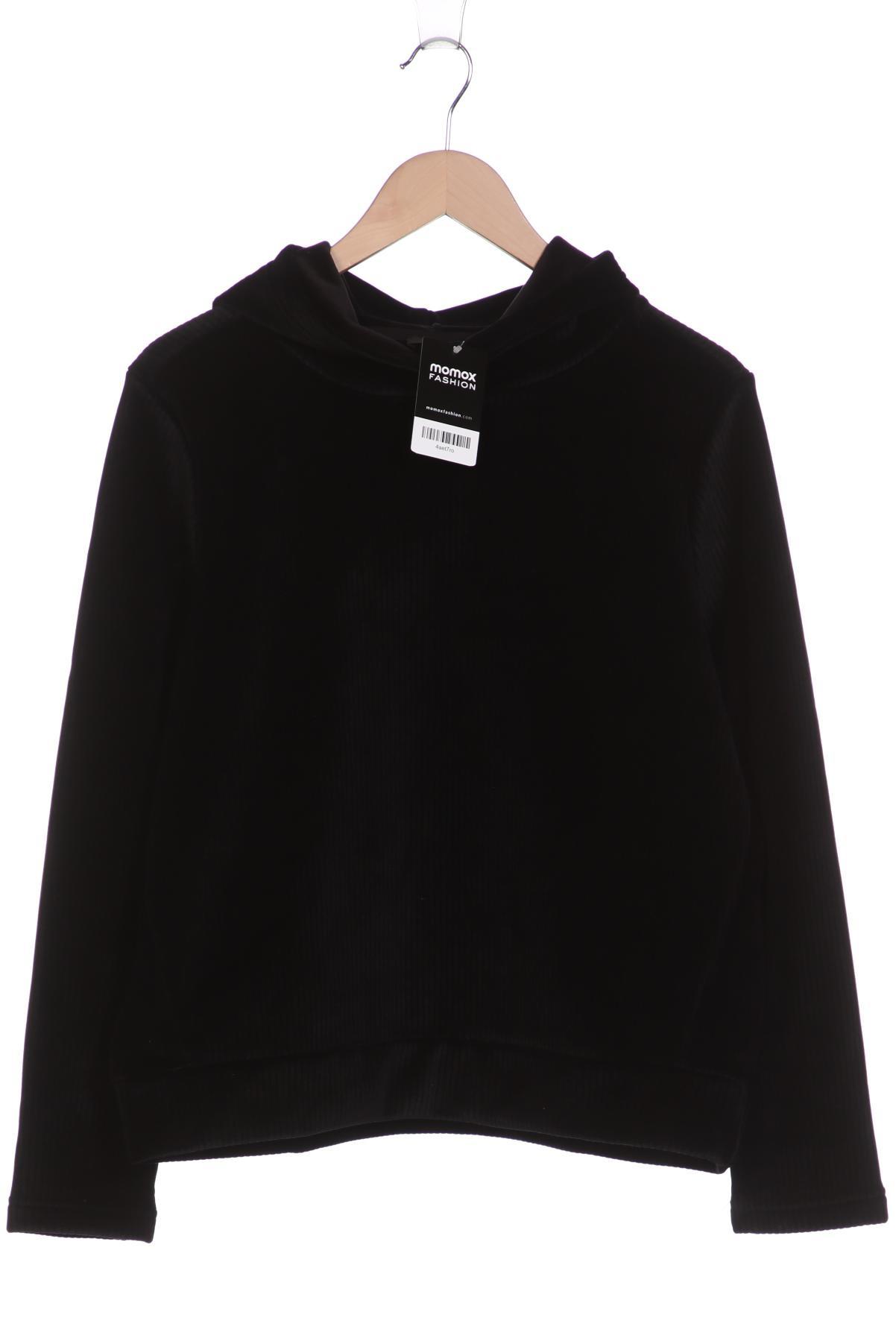 

Opus Damen Kapuzenpullover, schwarz, Gr. 40