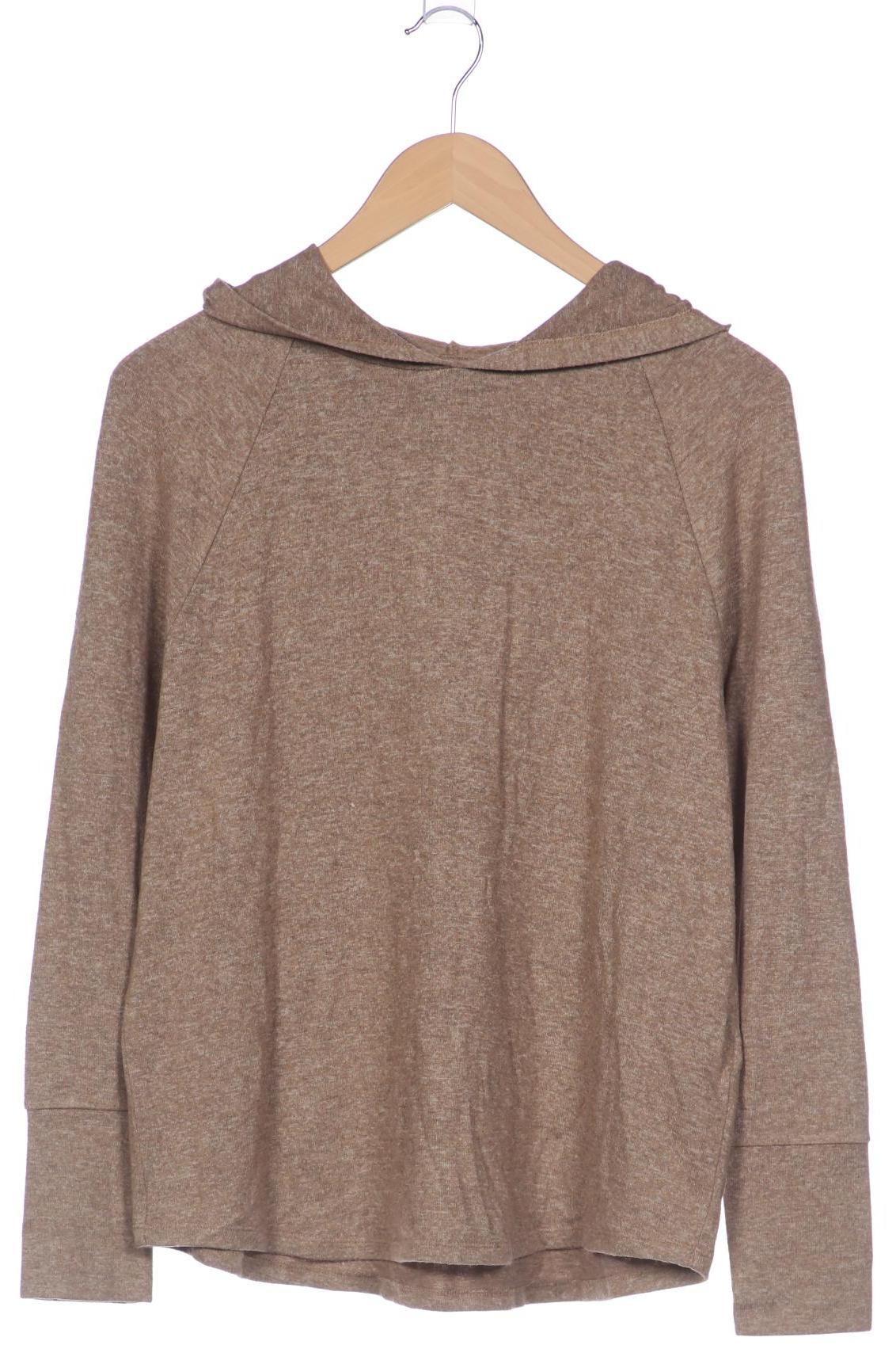 

Opus Damen Kapuzenpullover, braun, Gr. 38